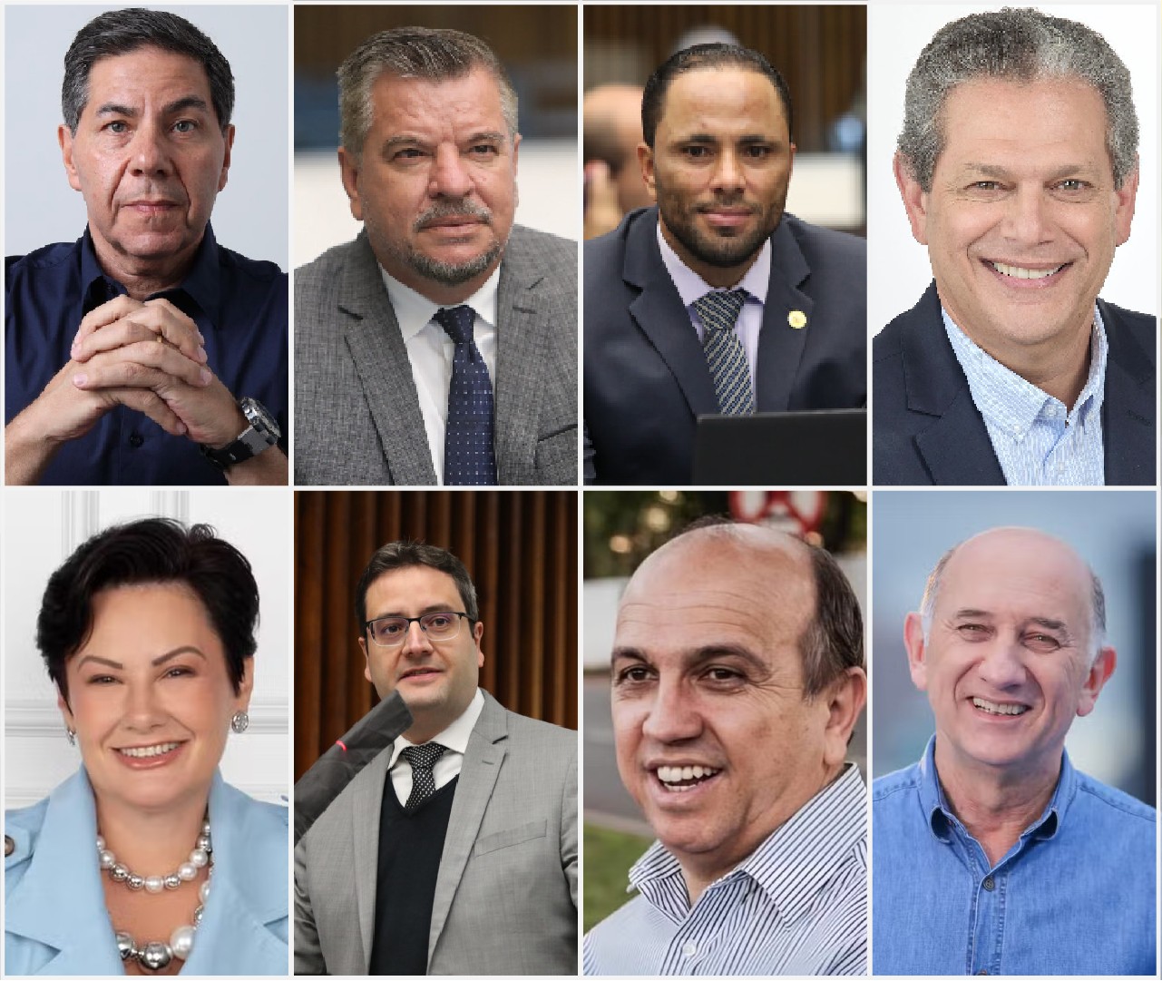 Eleições 2024: veja quem são os pré-candidatos à Prefeitura de Maringá