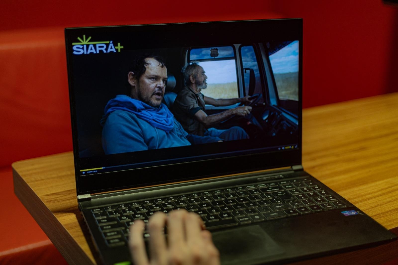 Plataforma gratuita reúne filmes e produções cearenses; veja como acessar