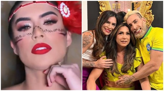 Você Não Tá Convidada pro Meu Bat Mitzvá!