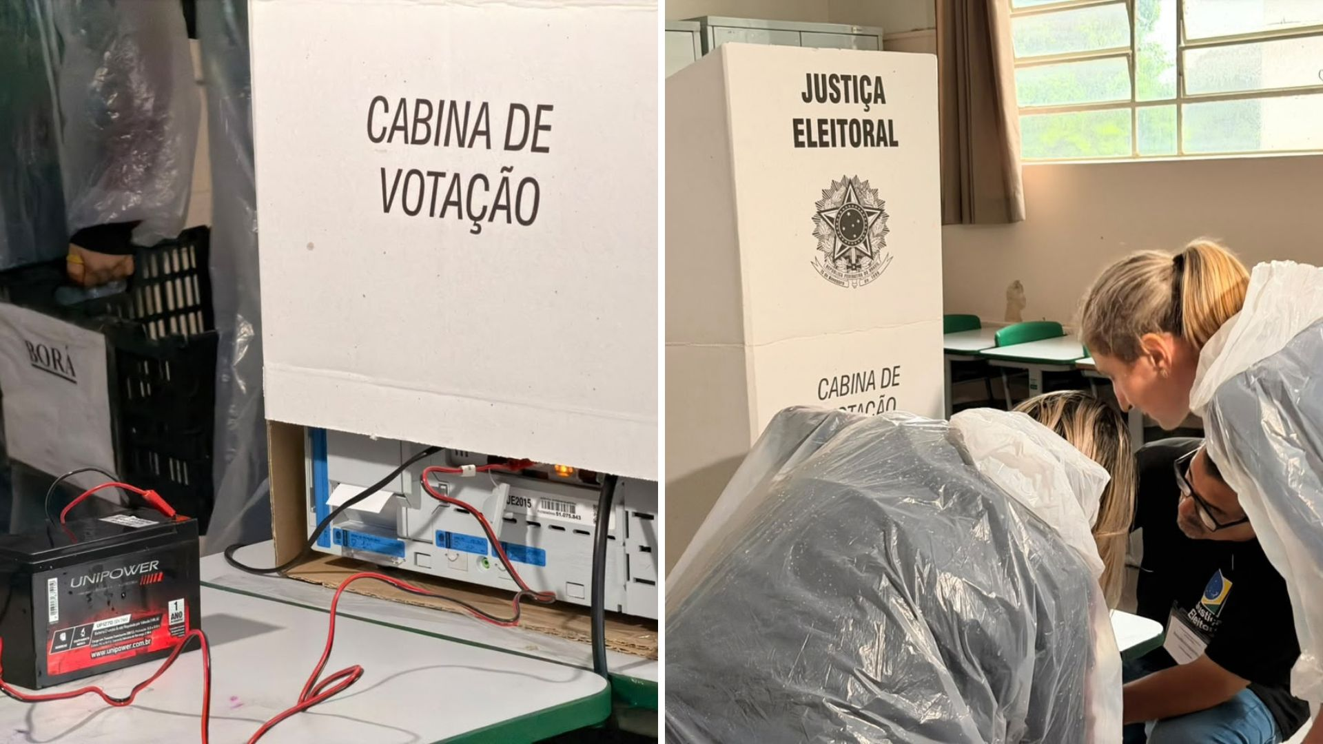 Eleições 2026: veja como foi  a votação do 1º turno em Bauru, Marília e Presidente Prudente