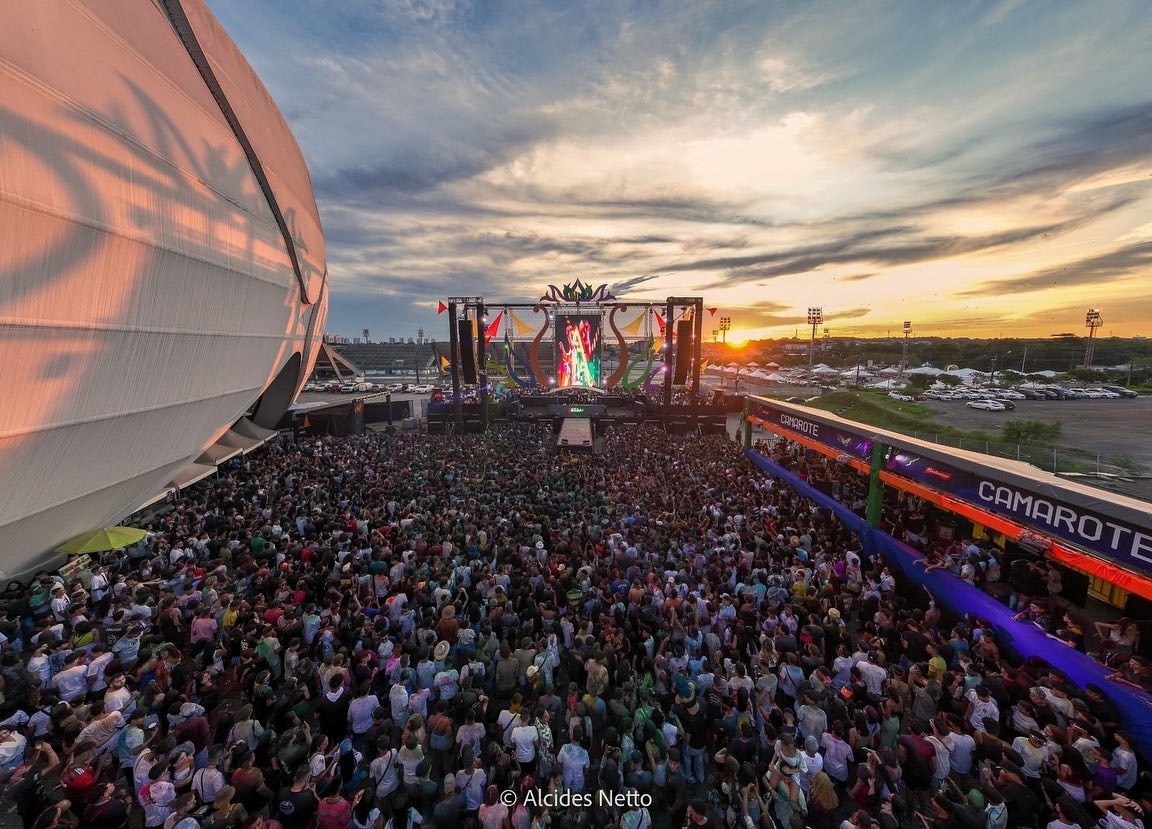 Pump Colors inicia vendas de ingressos para a edição 2024 na próxima