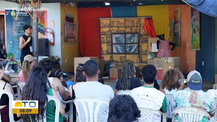 Festival de Circo de Taquaruçu segue até este domingo (7)