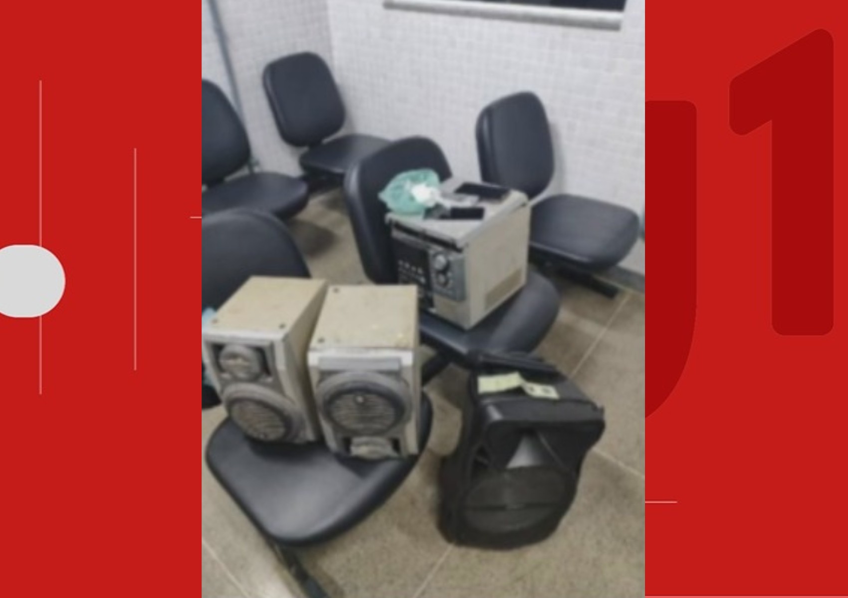 Denúncia de som alto termina com tiroteio e homem baleado e preso na Bahia