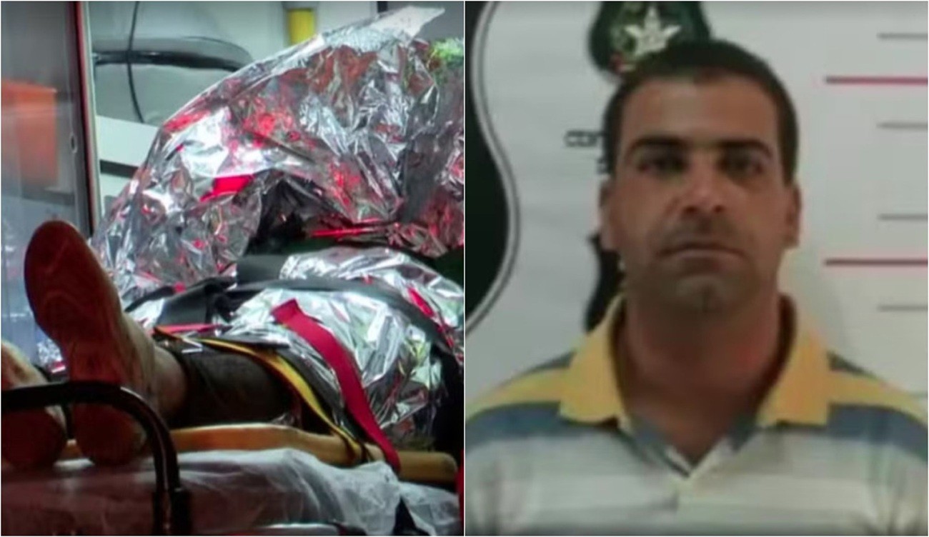 'Don Juan' preso por sequestrar e abandonar idosa em mata após encontro é denunciado em SC