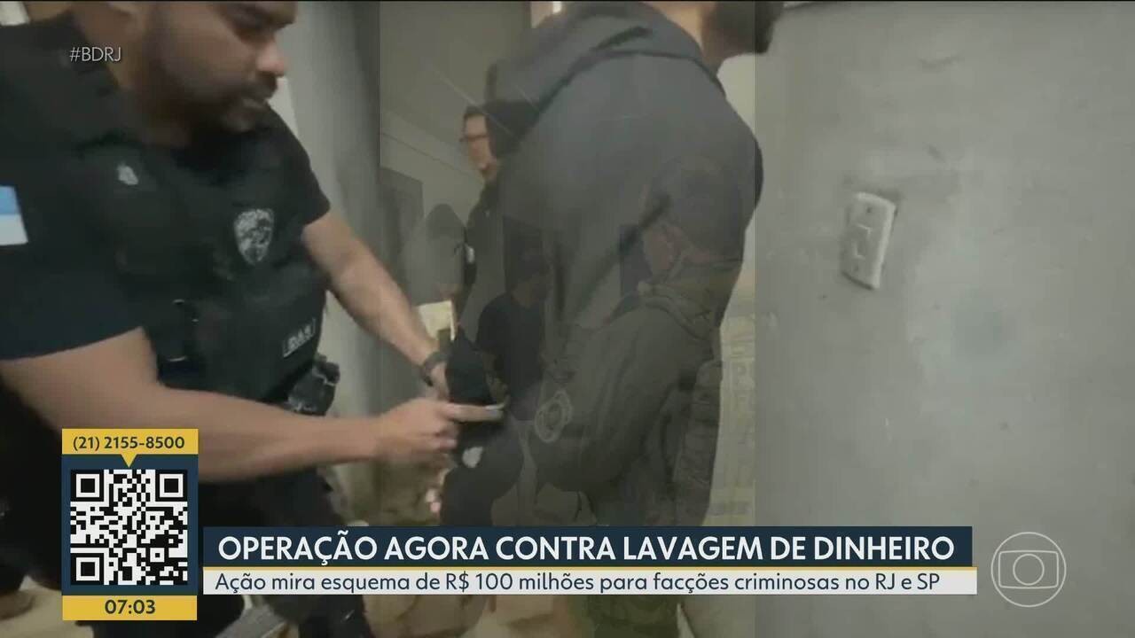 Investigado por integrar esquema que lavou R$ 100 milhões do tráfico, com possível conexão com Al-Qaeda, é preso no Paraná