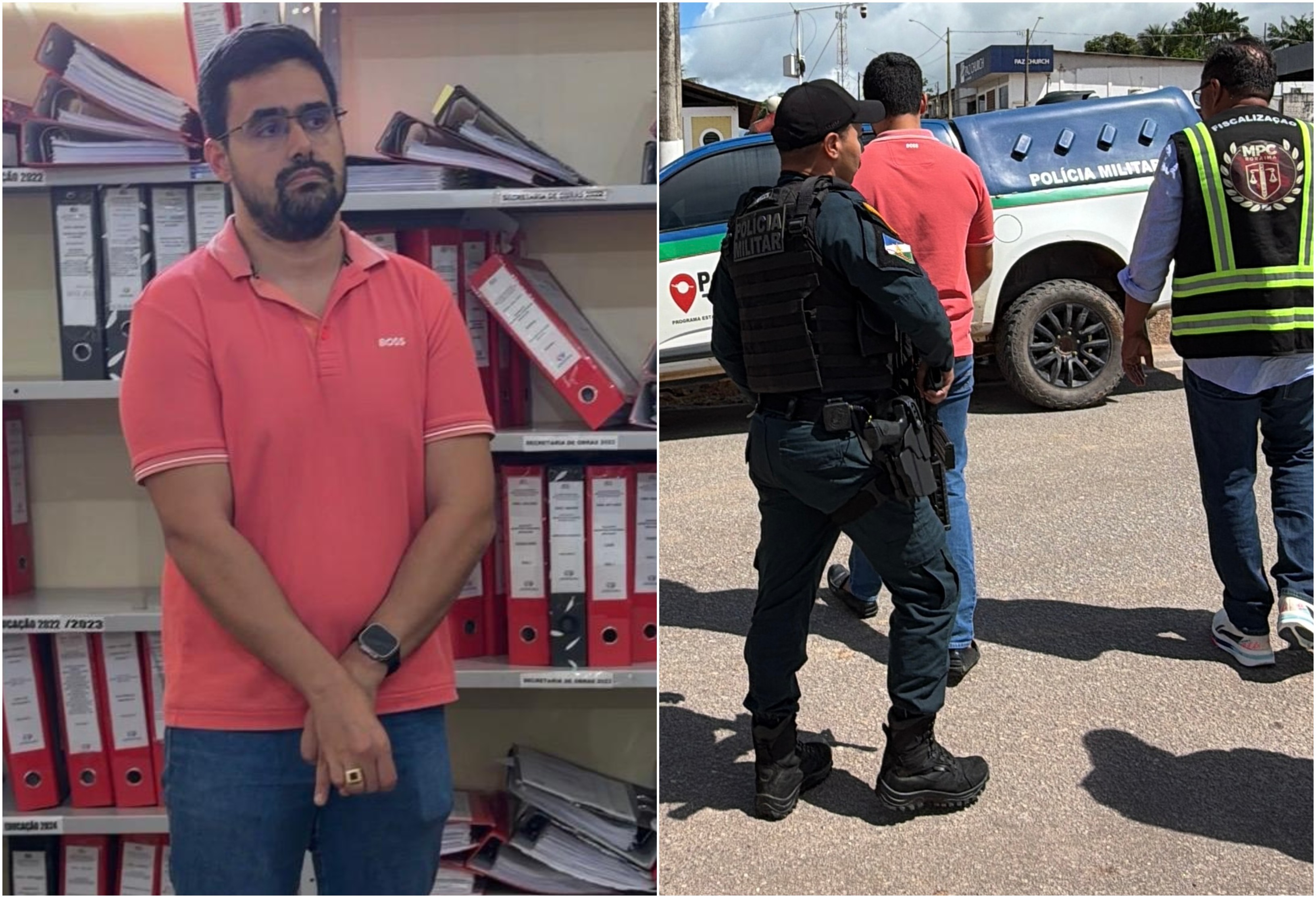 Advogado da prefeitura de Baliza é preso por intimidar ex-secretária em investigação do MP de Contas