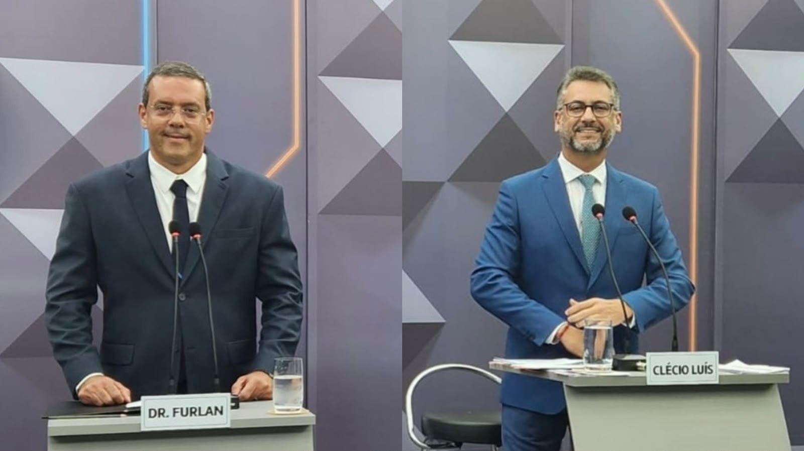 Debate na Rede Amazônica: candidatos ao governo do Amapá apresentam propostas para preparar o estado para o ciclo do petróleo
