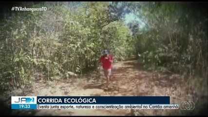 Corrida Ecológica: evento junta esporte, natureza e conscientização ambiental