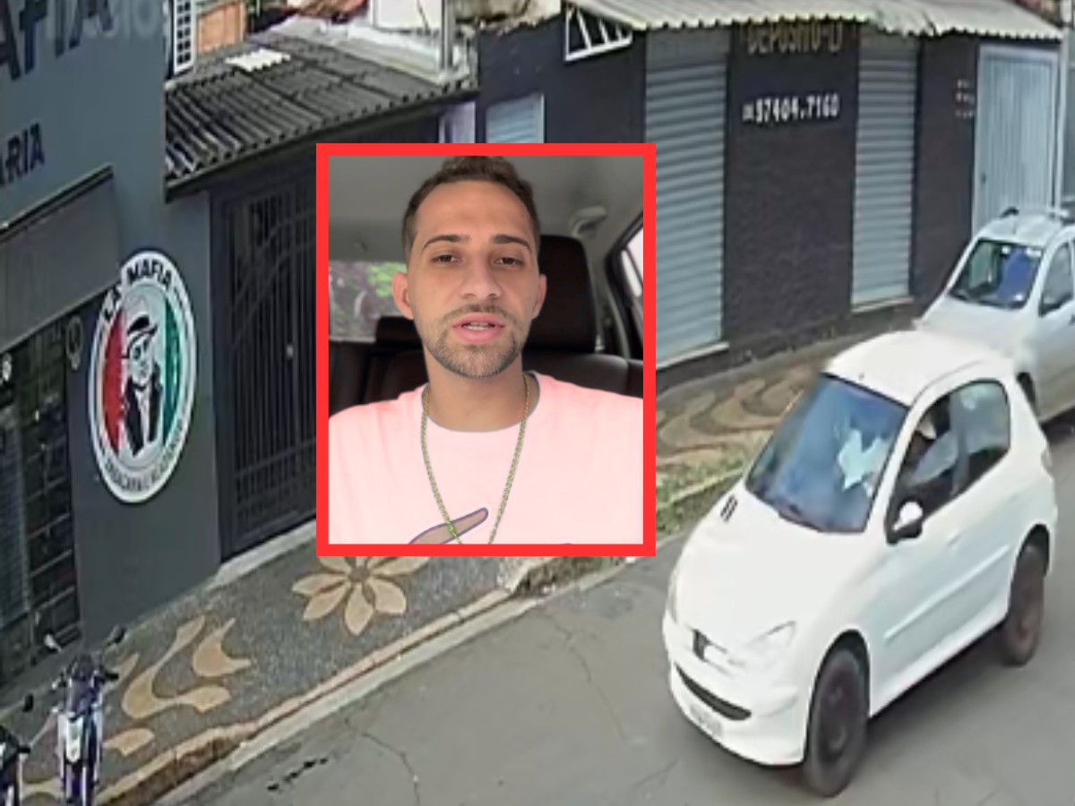 Dono de tabacaria é morto a tiros e funcionário fica gravemente ferido no interior de SP; suspeitos fugiram