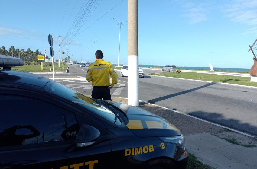 DMTT divulga lista de condutores multados em Maceió no mês de setembro ...