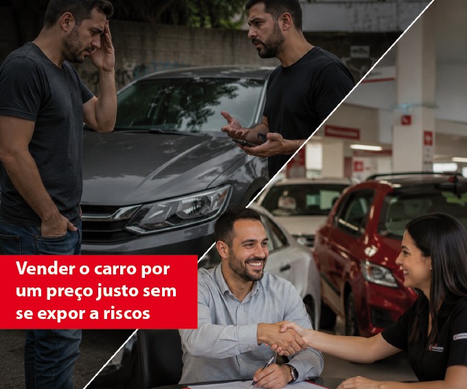 Vender o carro sem riscos e por preço justo preocupa proprietários de Campinas
