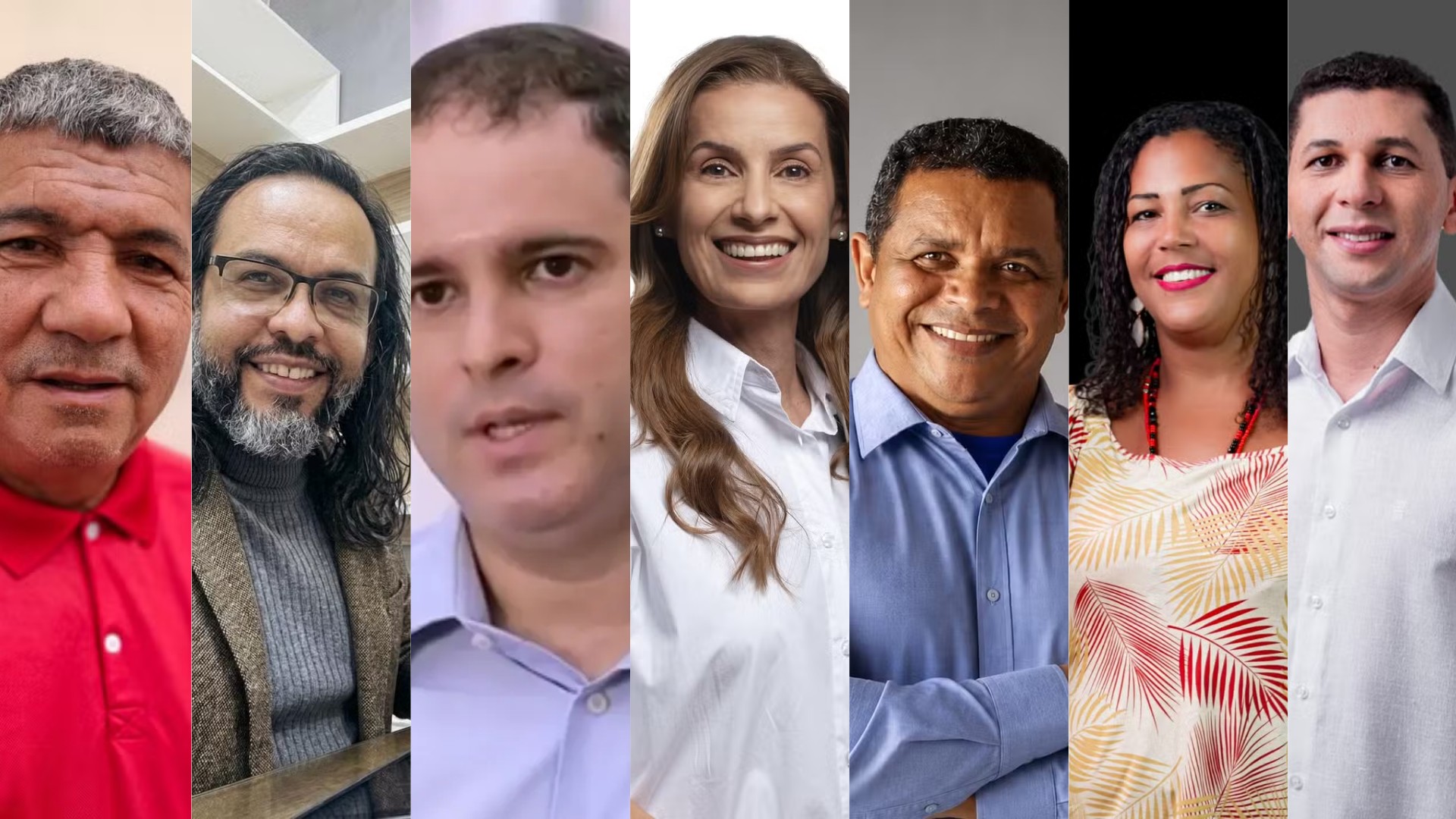 Veja quem são os candidatos a vice-governador do Maranhão nas eleições de 2026