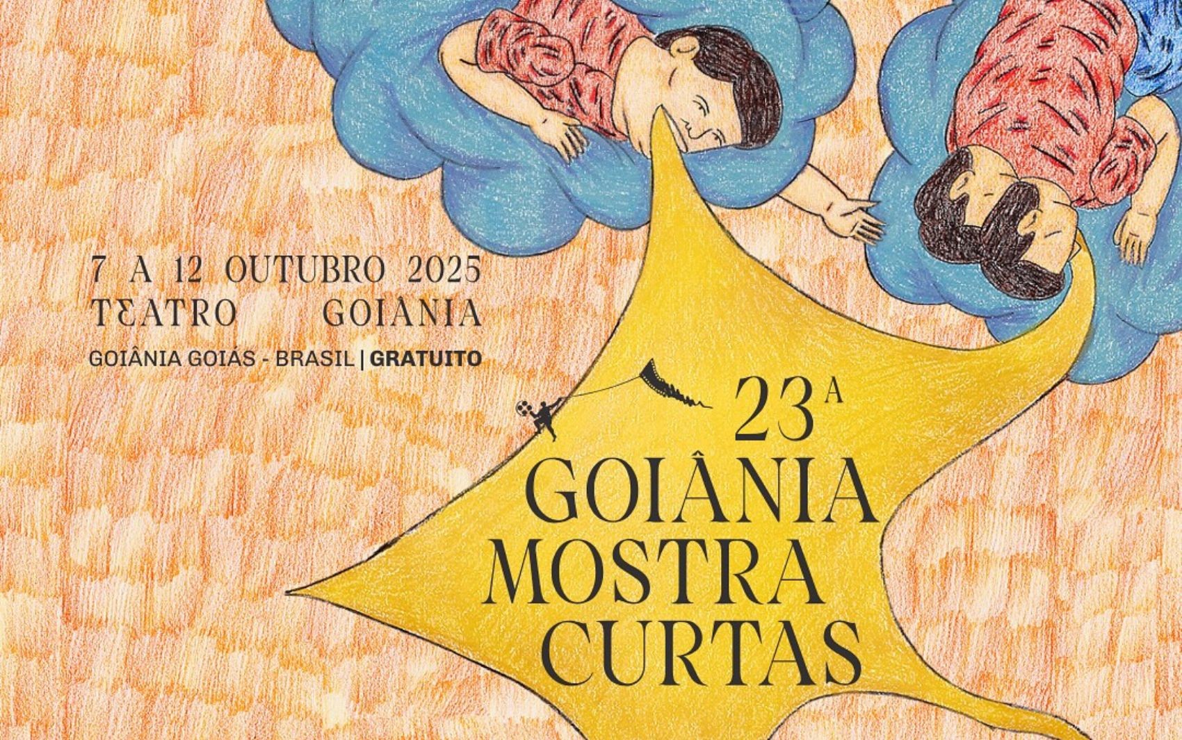 Goiânia Mostra Curtas conta com mais de 80 filmes, cursos e lançamento de livros; veja a programação