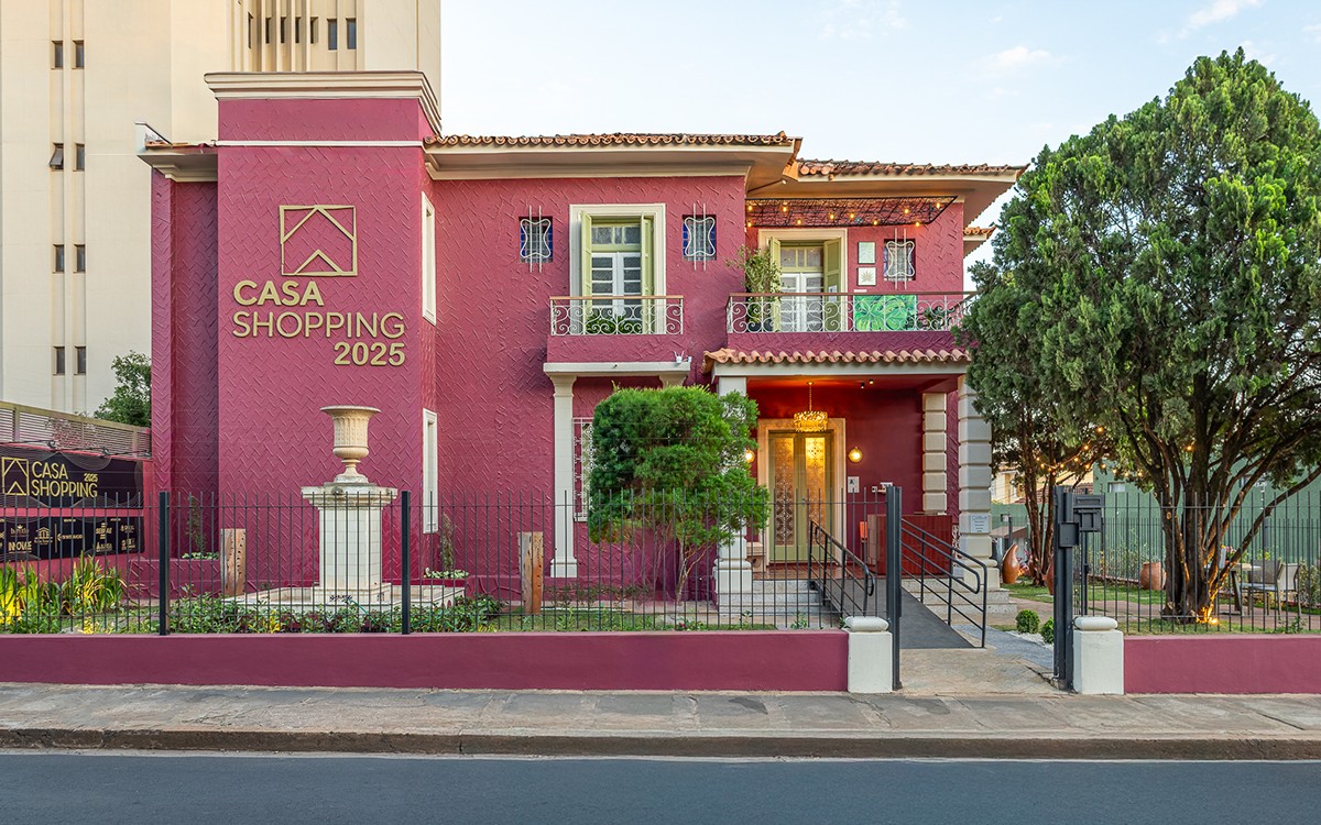 3ª edição da Mostra Casa Shopping é referência em design e arquitetura