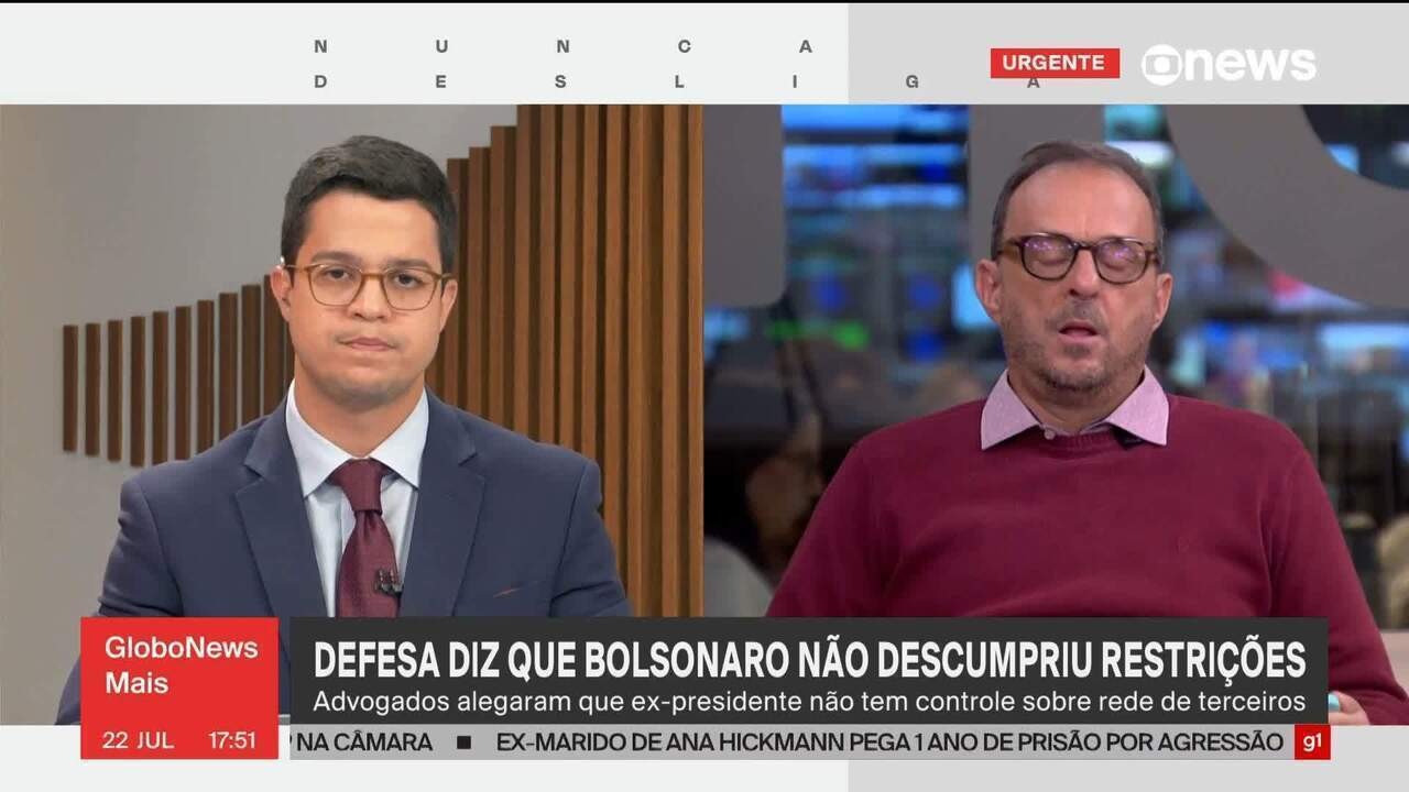 Bolsonaro responde ao STF e diz que não quebrou regras