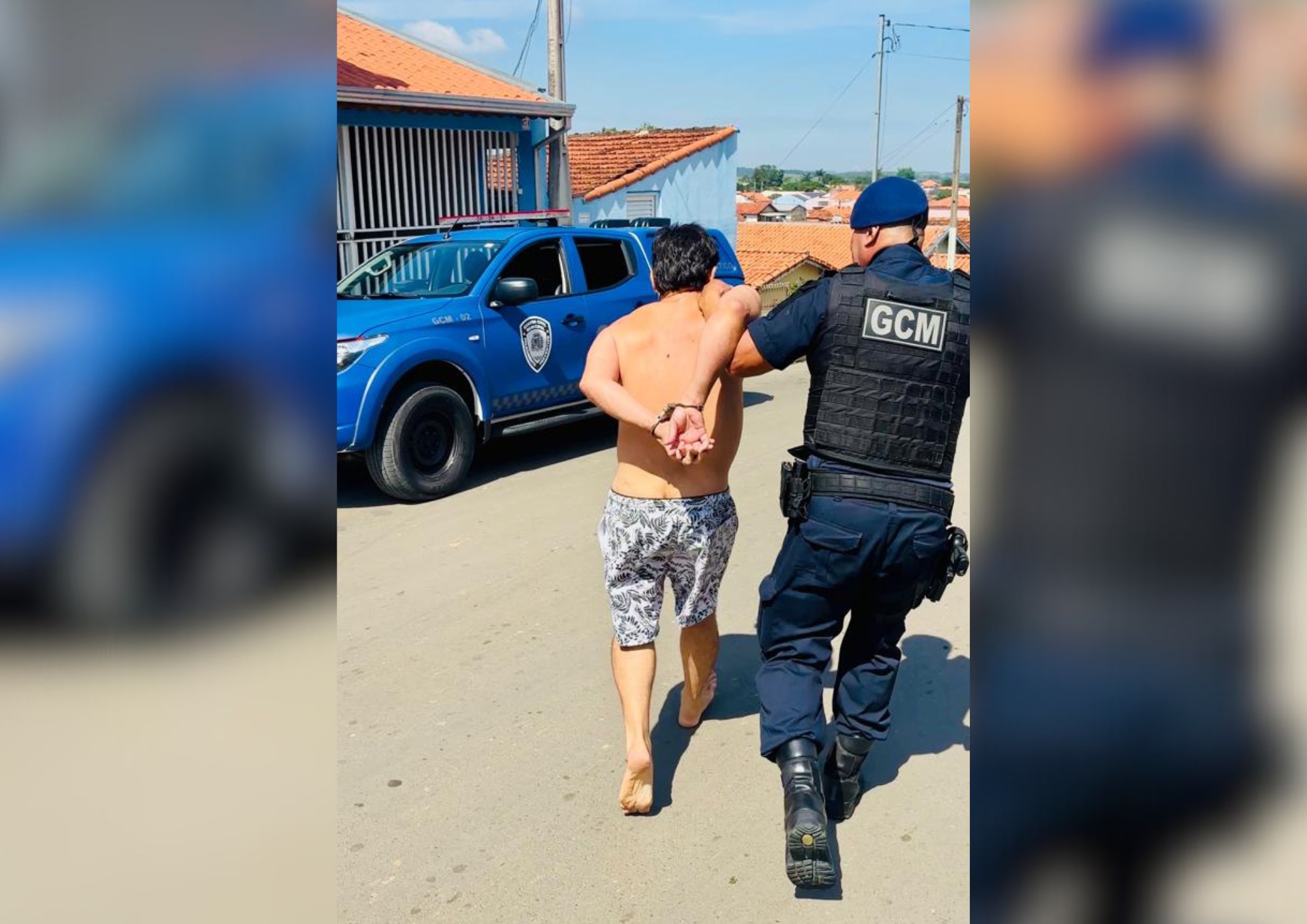 Homem condenado por homicídio qualificado no Ceará é preso no interior de SP