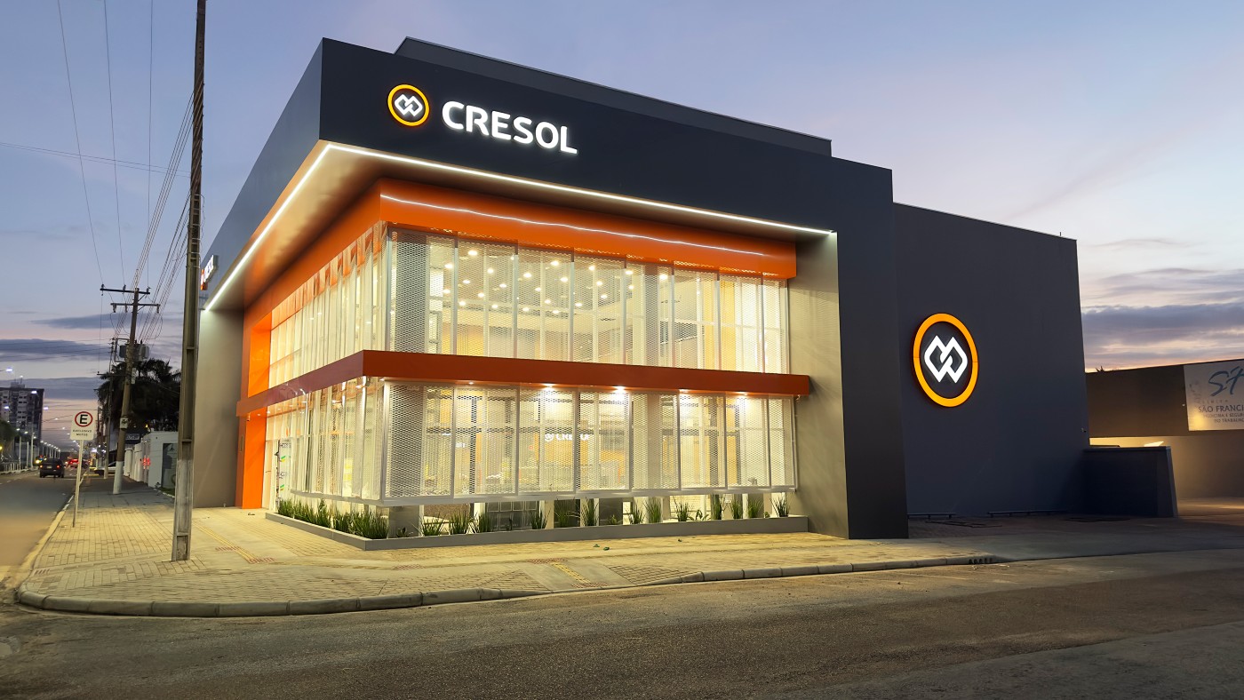 Cresol inaugura em Primavera do Leste (MT) e chega a 1.000 agências no sistema