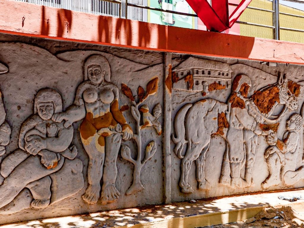 Centro de Garanhuns pode abrigar patrimônio arqueológico
