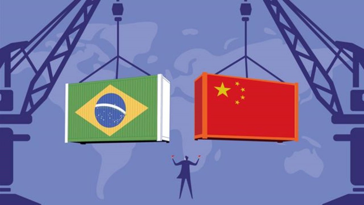 Comment le Brésil et la Chine envisagent de conclure des accords sans utiliser le dollar américain |  Économie