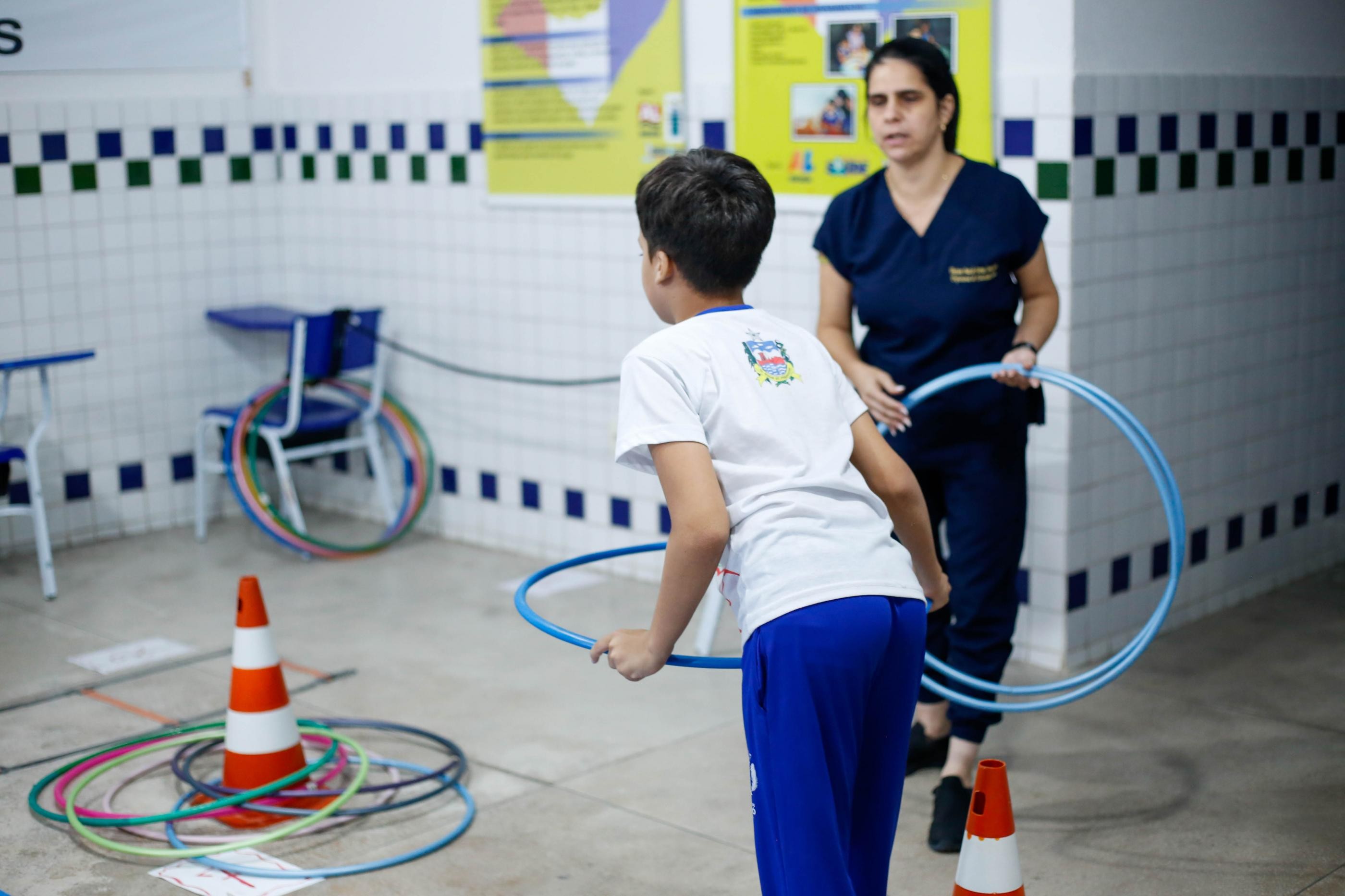 Seduc convoca 43 profissionais para a Educação Especial