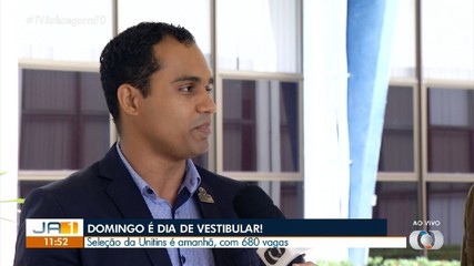Veja dicas para fazer uma boa prova no vestibular da Unitins
