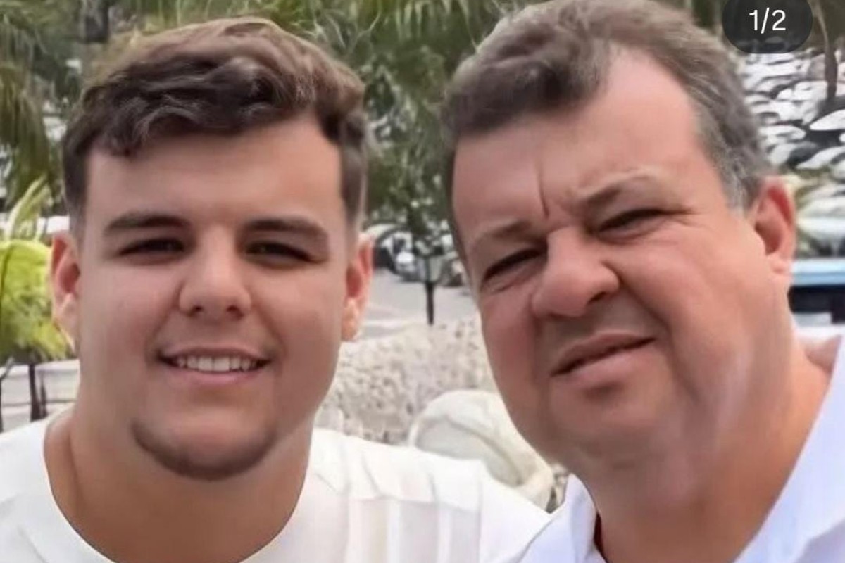 Quem era Jeová Almeida Lima Neto, filho do prefeito de São Caetano que morreu em acidente de moto