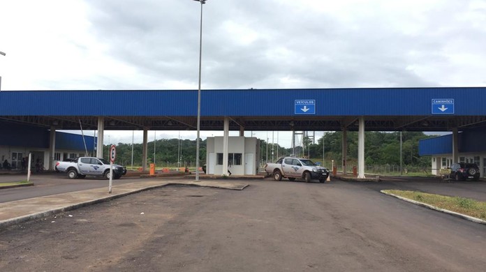 Local destinado ao estacionamento de caminhões será alterado no Centro de  Bom Despacho, Centro-Oeste