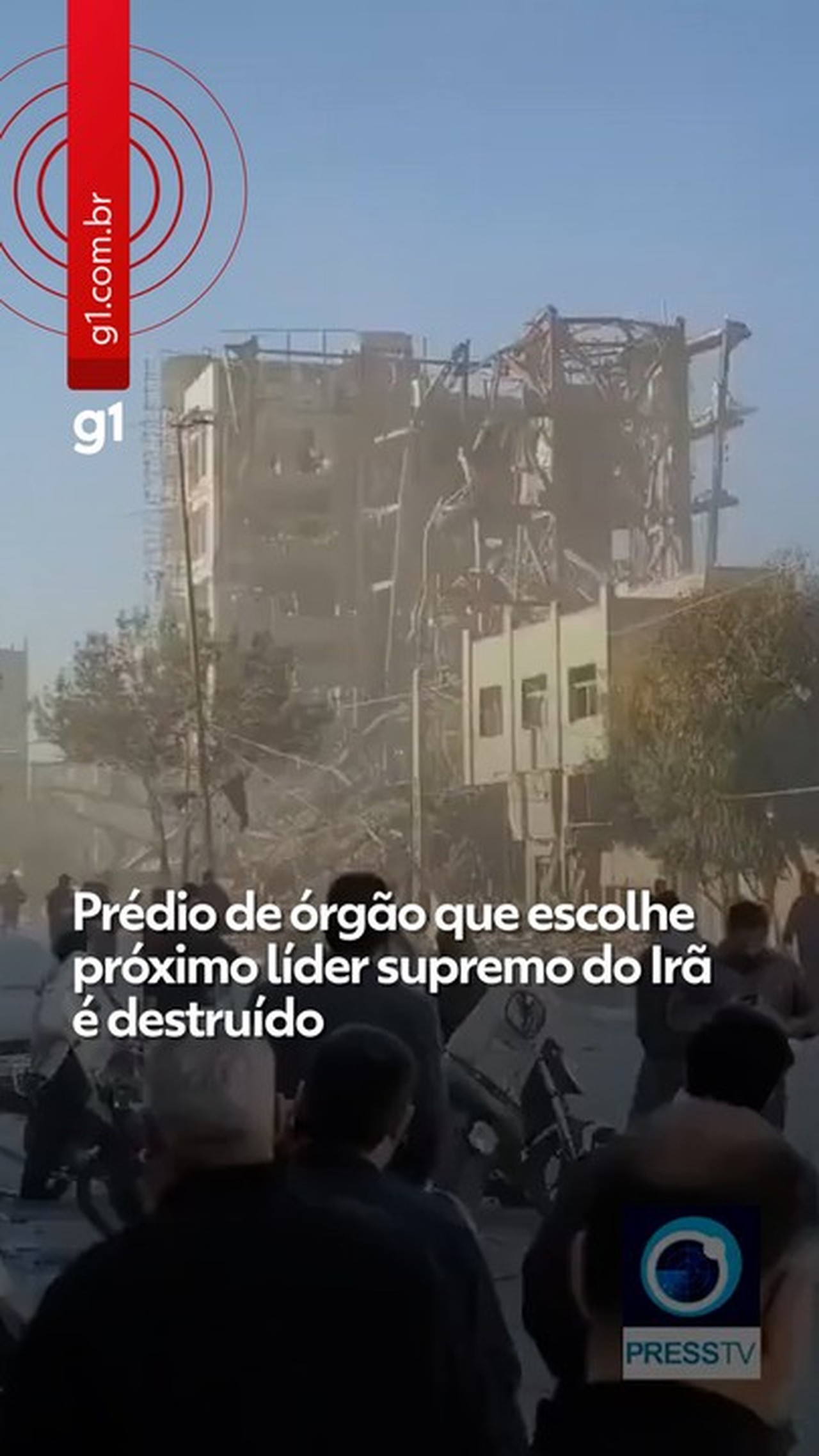 Israel diz que qualquer novo sucessor de Ali Khamenei será um alvo