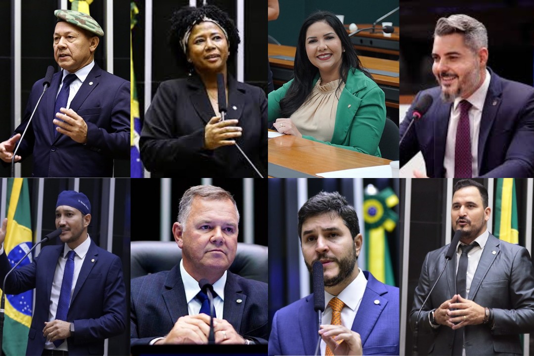 Câmara aprova PEC da Blindagem: veja como votaram os deputados de Rondônia