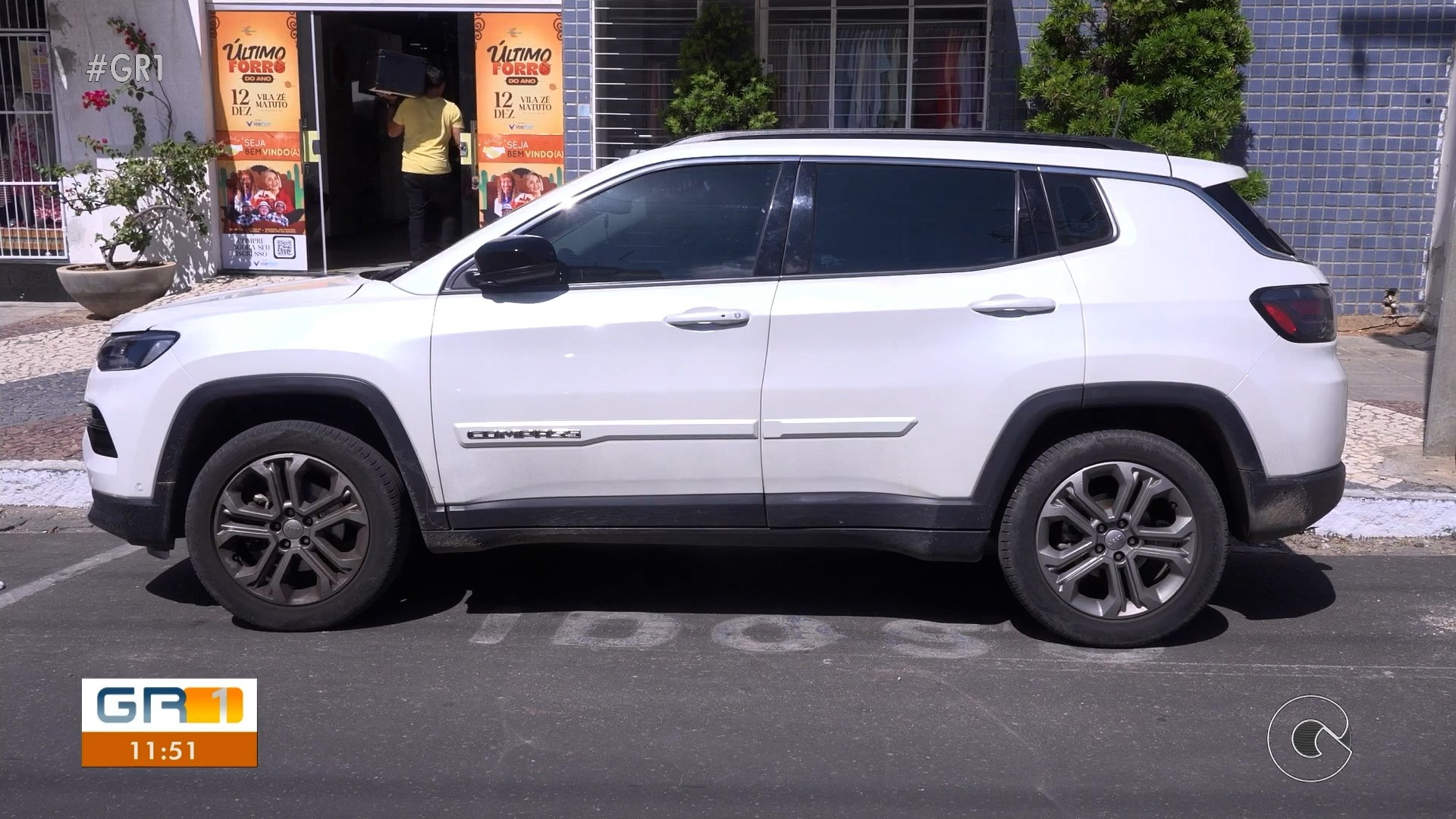 VÍDEOS: GR1 de terça-feira, 16 de dezembro