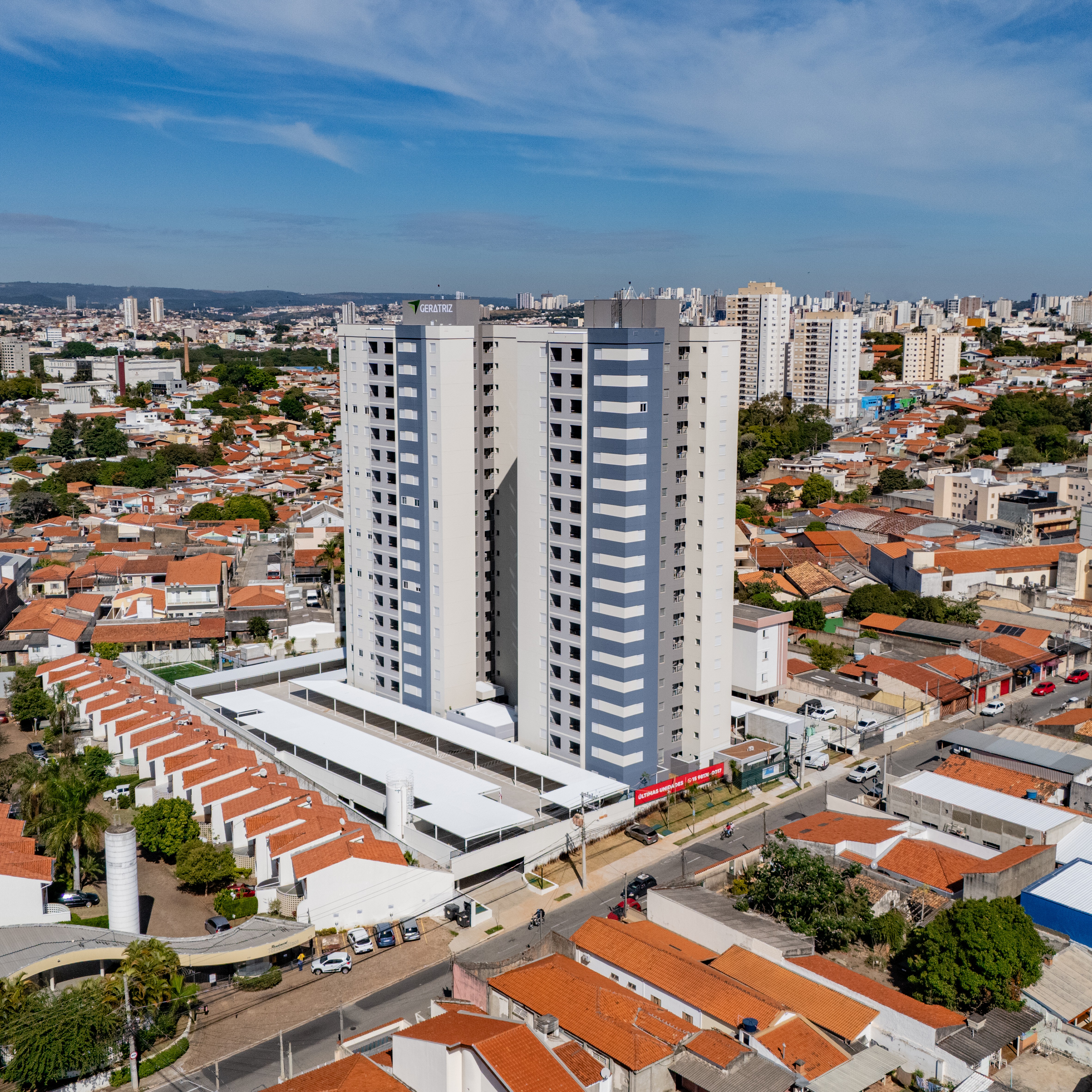 Qualidade e confiança colocam a Geratriz Construtora no Top of Mind
por mais um ano consecutivo