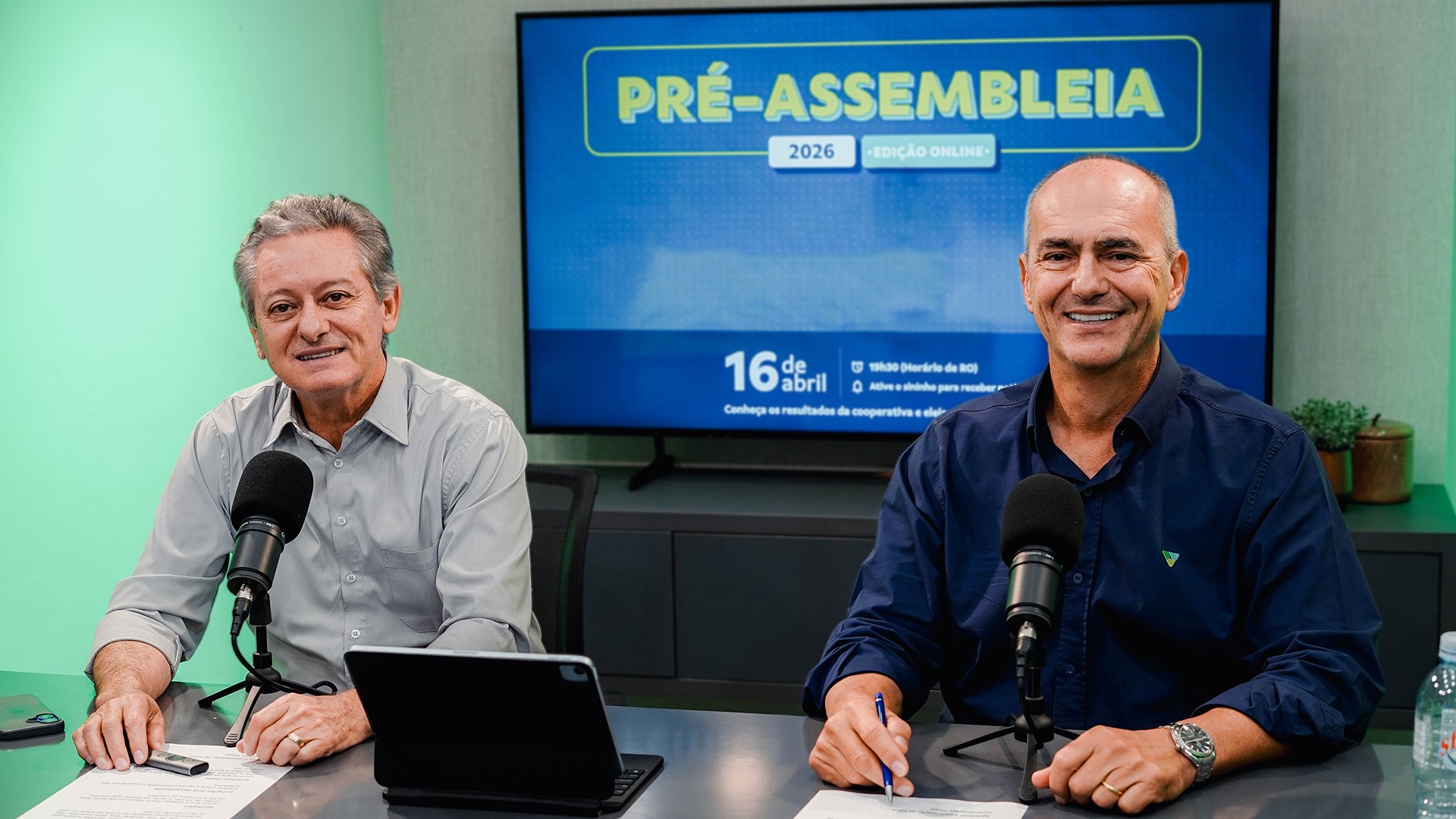 Pré-Assembleia 2026 da Sicoob Credisul aprova contas e destina resultados