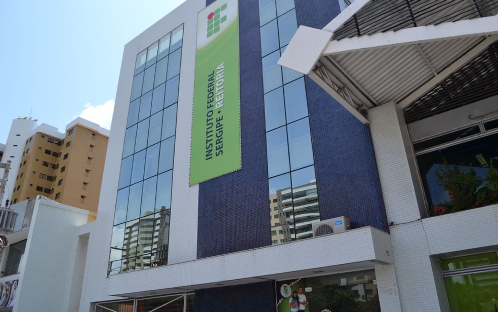 IFS retoma atividades presenciais  — Foto: IFS