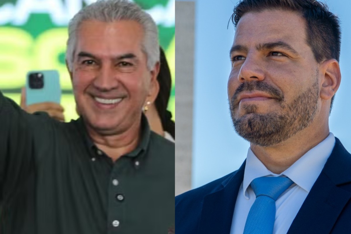 Reinaldo Azambuja (PL) e Capitão Contar (PL) são eleitos senadores por Mato Grosso do Sul