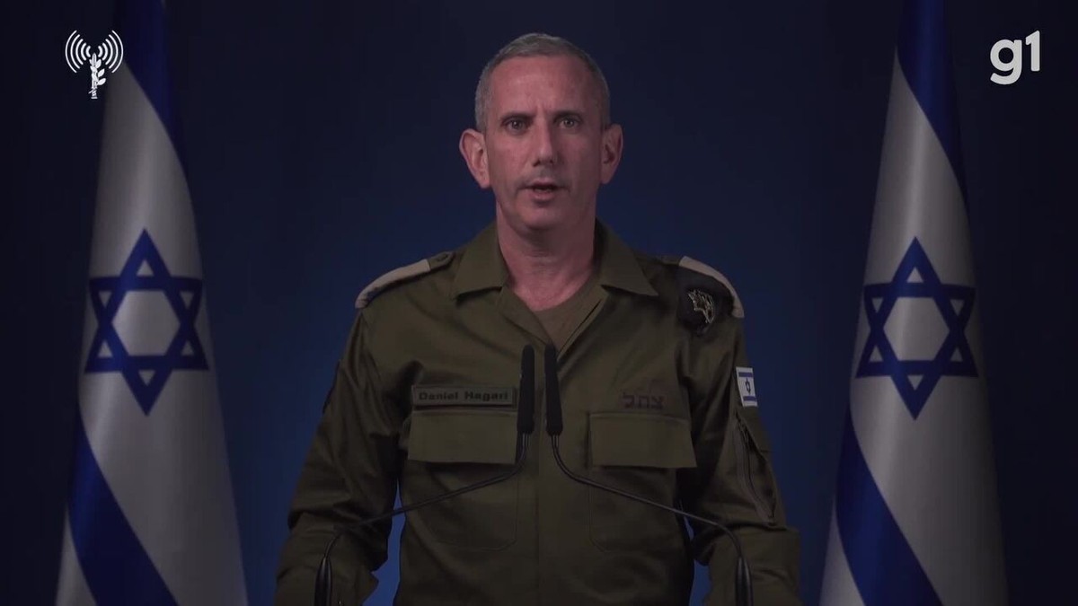 VÍDEO: Ataque ao Irã é 'resposta a meses de agressões contínuas', diz Israel