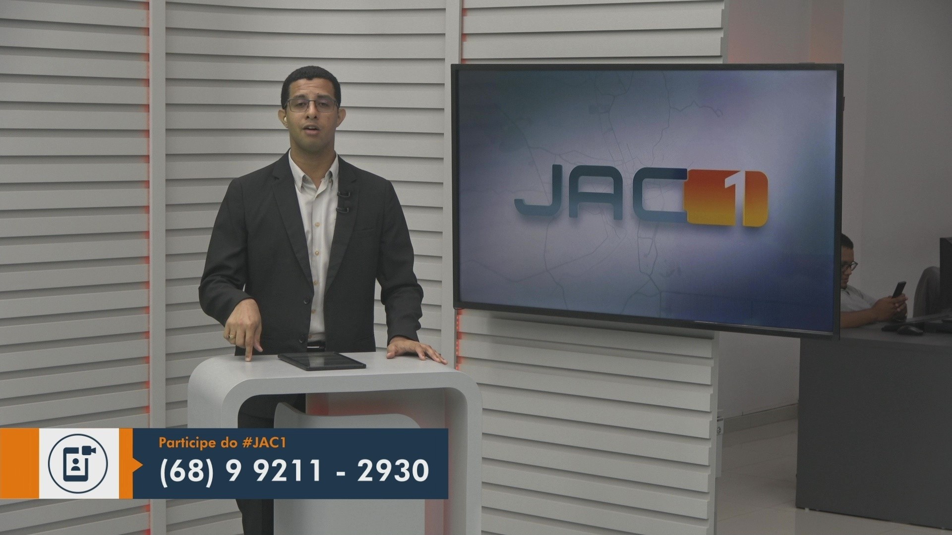 VÍDEOS: Jornal do Acre 1ª edição desta segunda-feira, 24 de novembro de 2025