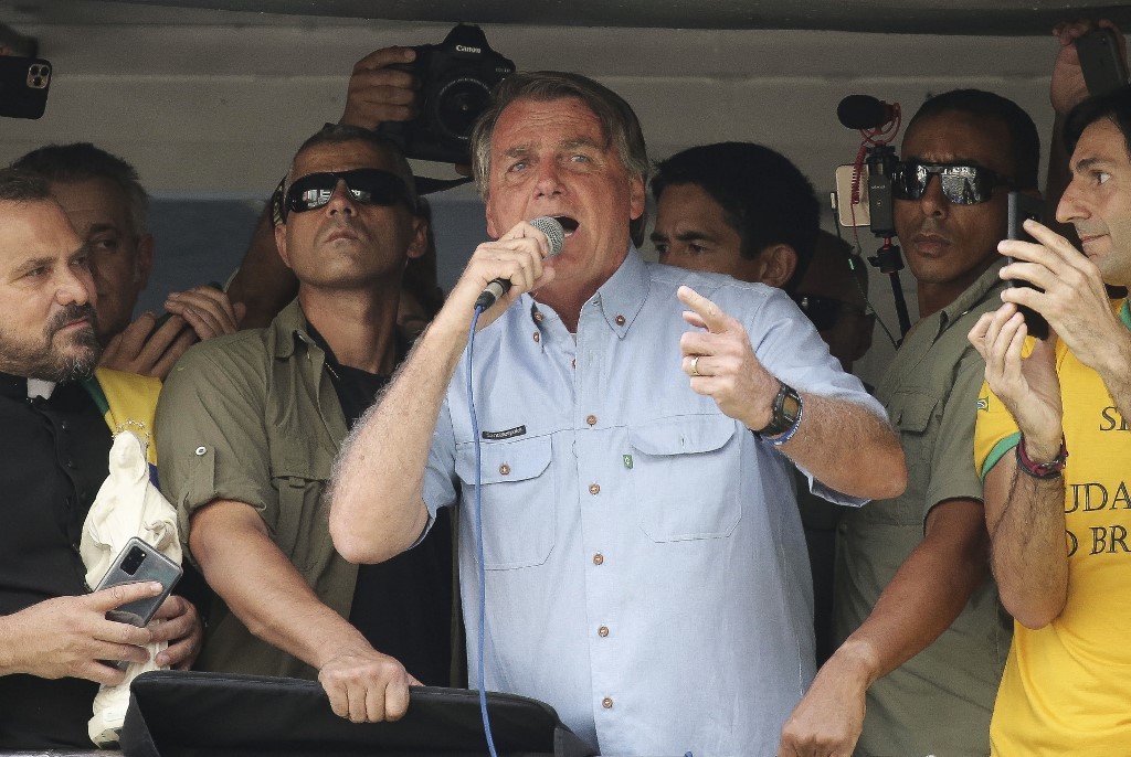 Trama golpista: PGR diz que Bolsonaro foi líder, articulador dos atos e quem mais se beneficiaria da ruptura democrática