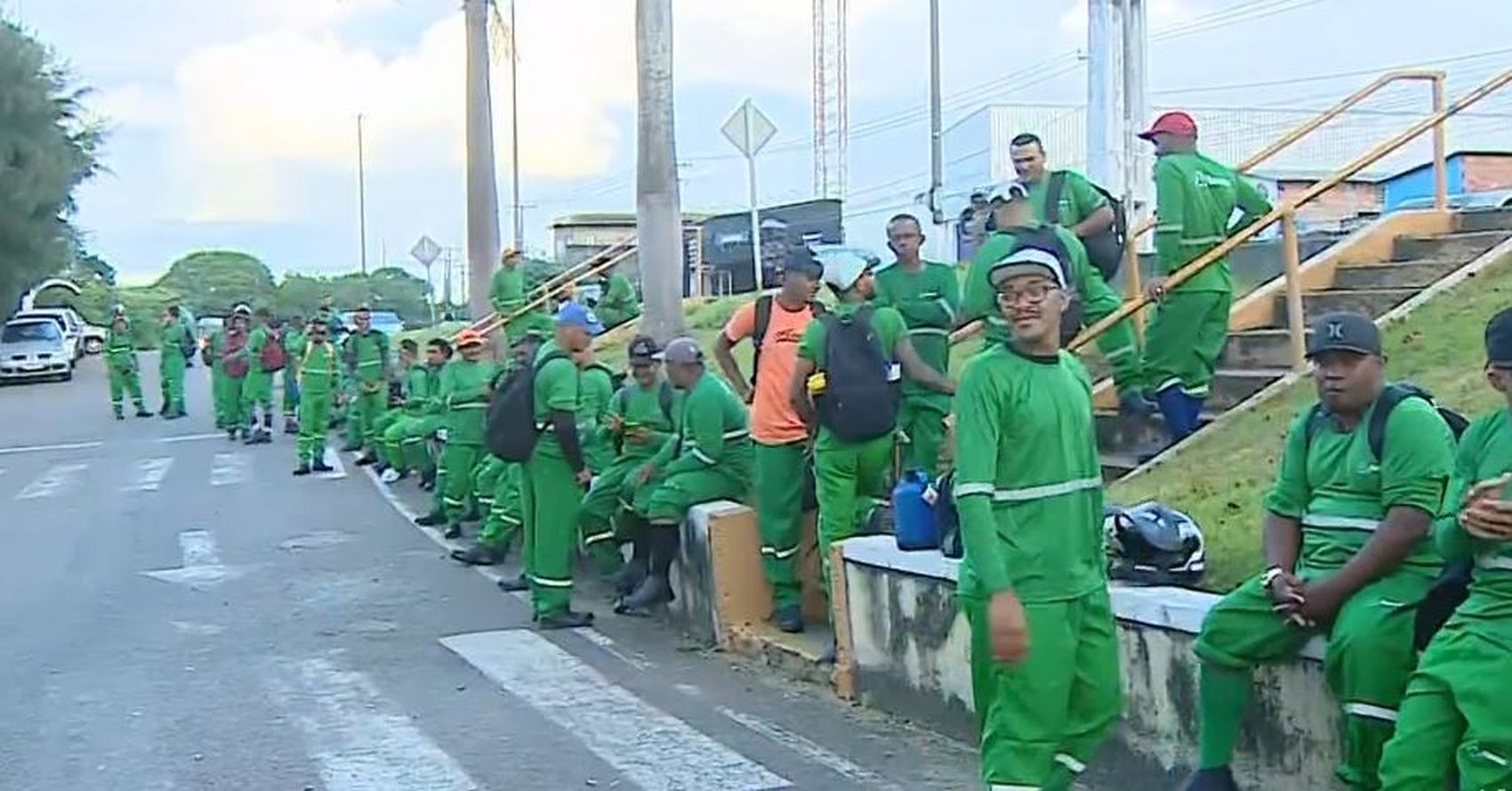 Coleta de lixo: nova empresa começa a operar nesta terça-feira em Aracaju