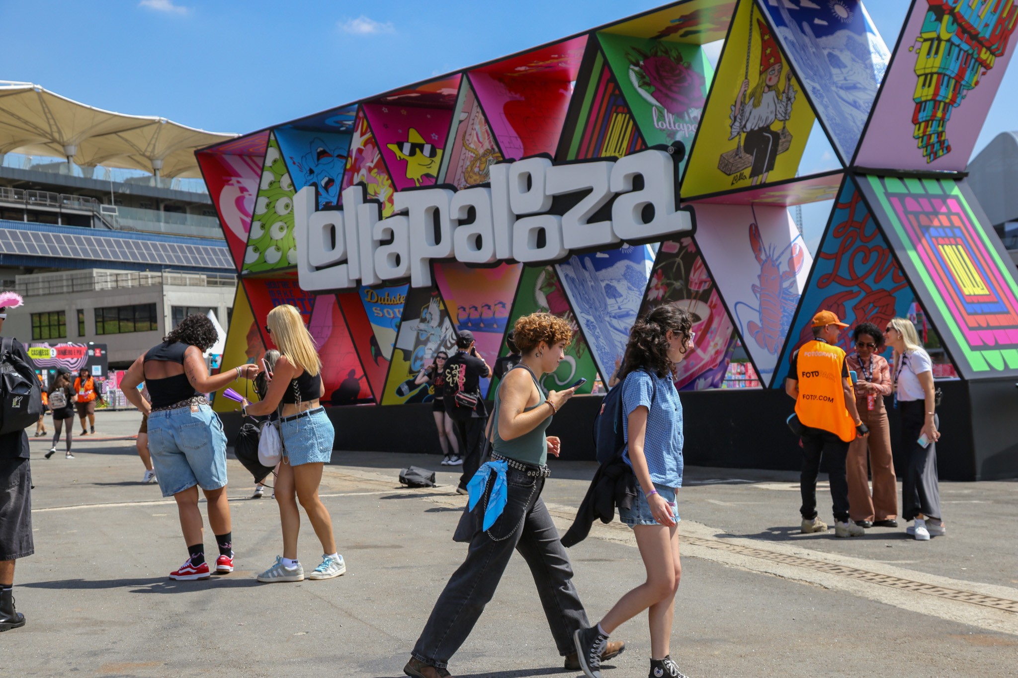 Lollapalooza 2027: Venda de ingressos do Lolla Pass começa nesta semana 