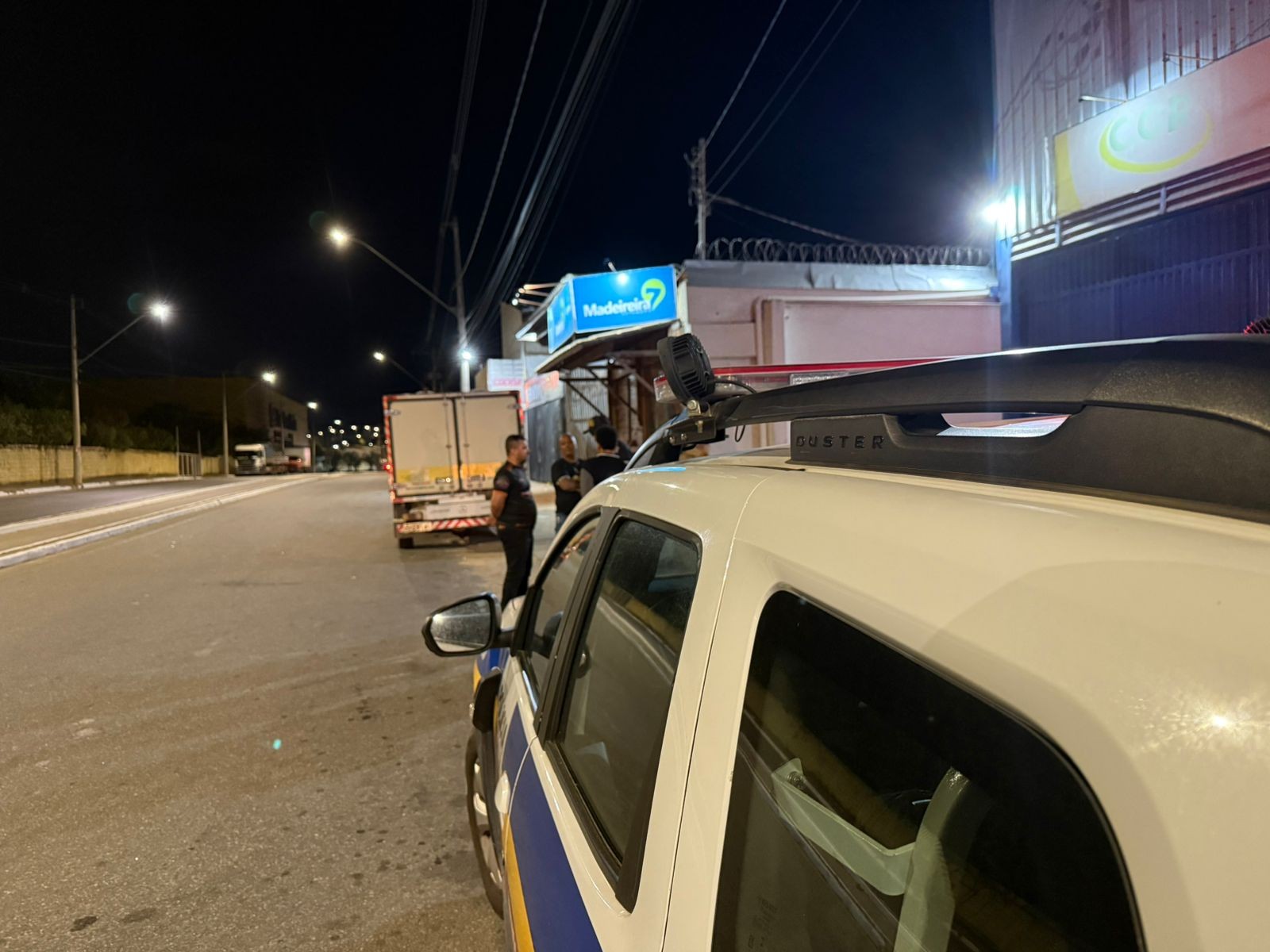 Homem em situação de rua é espancado e morto durante a madrugada em Governador Valadares