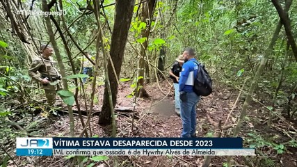 IML aponta que ossada encontrada é de jovem que estava desaparecido em Santa Fé