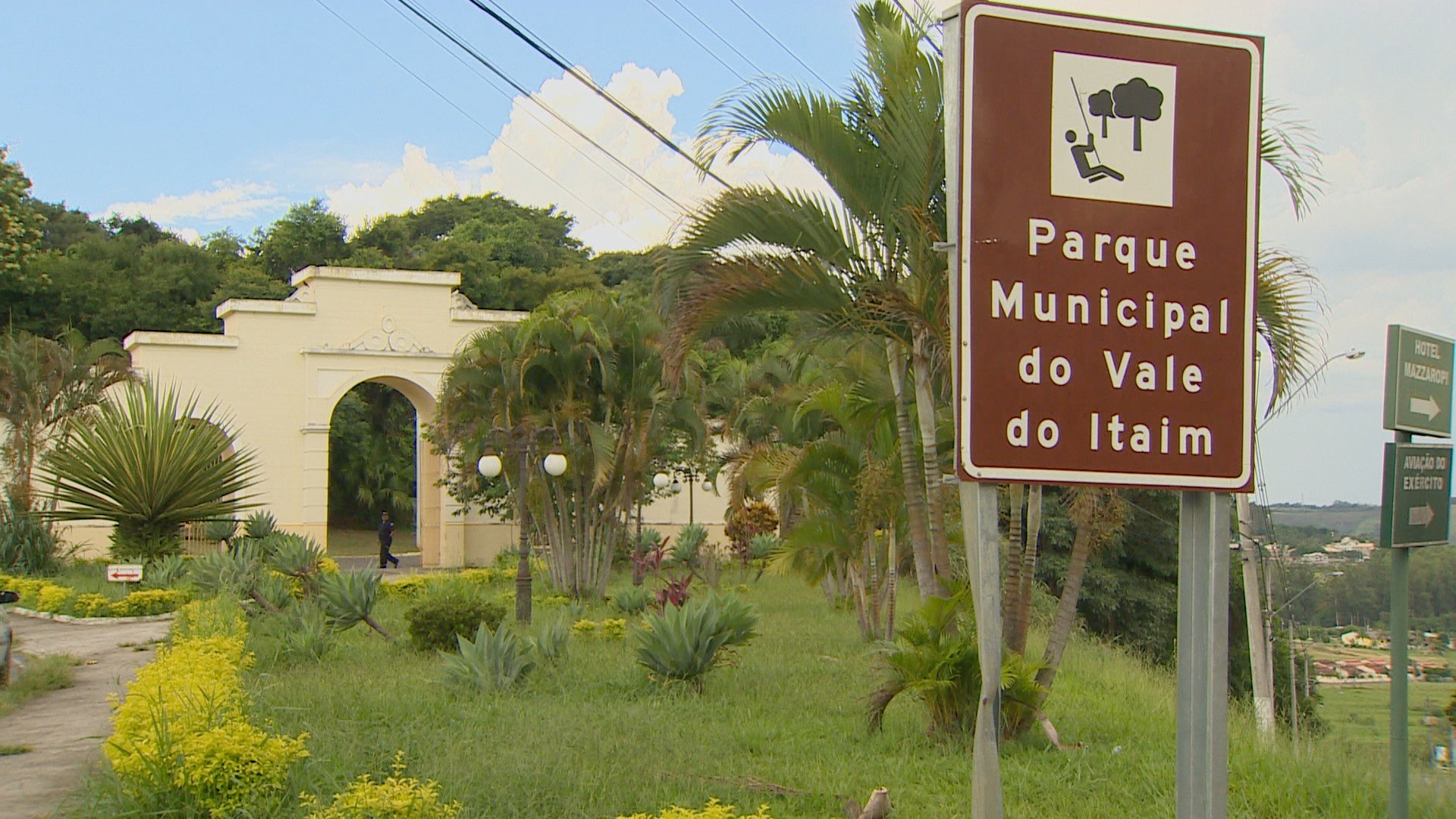 Prefeito de Taubaté sanciona lei para privatizar o Parque do Itaim