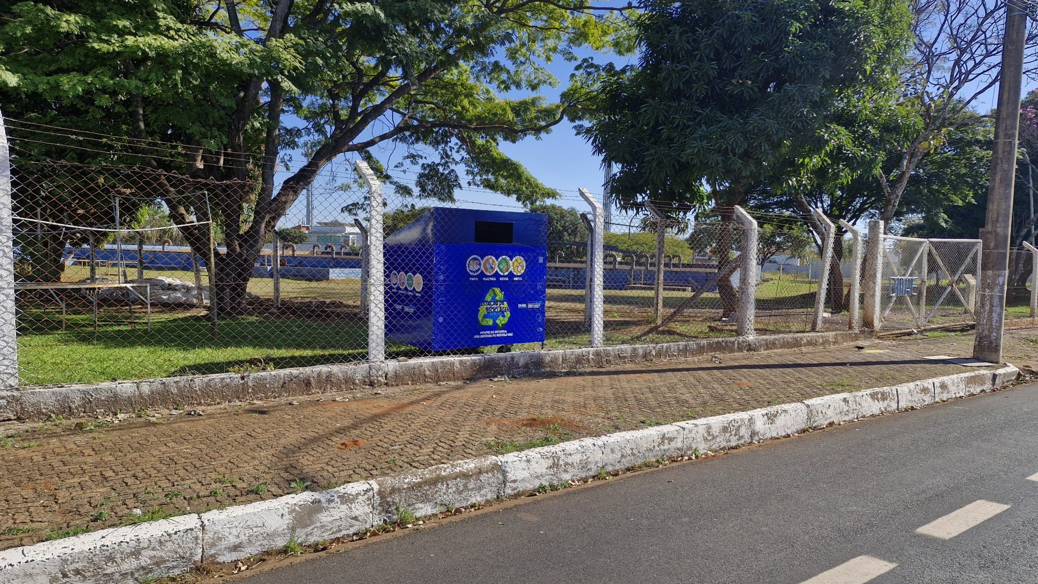 Uberlândia conta com 10 estações de reciclagem; veja onde estão e como usar