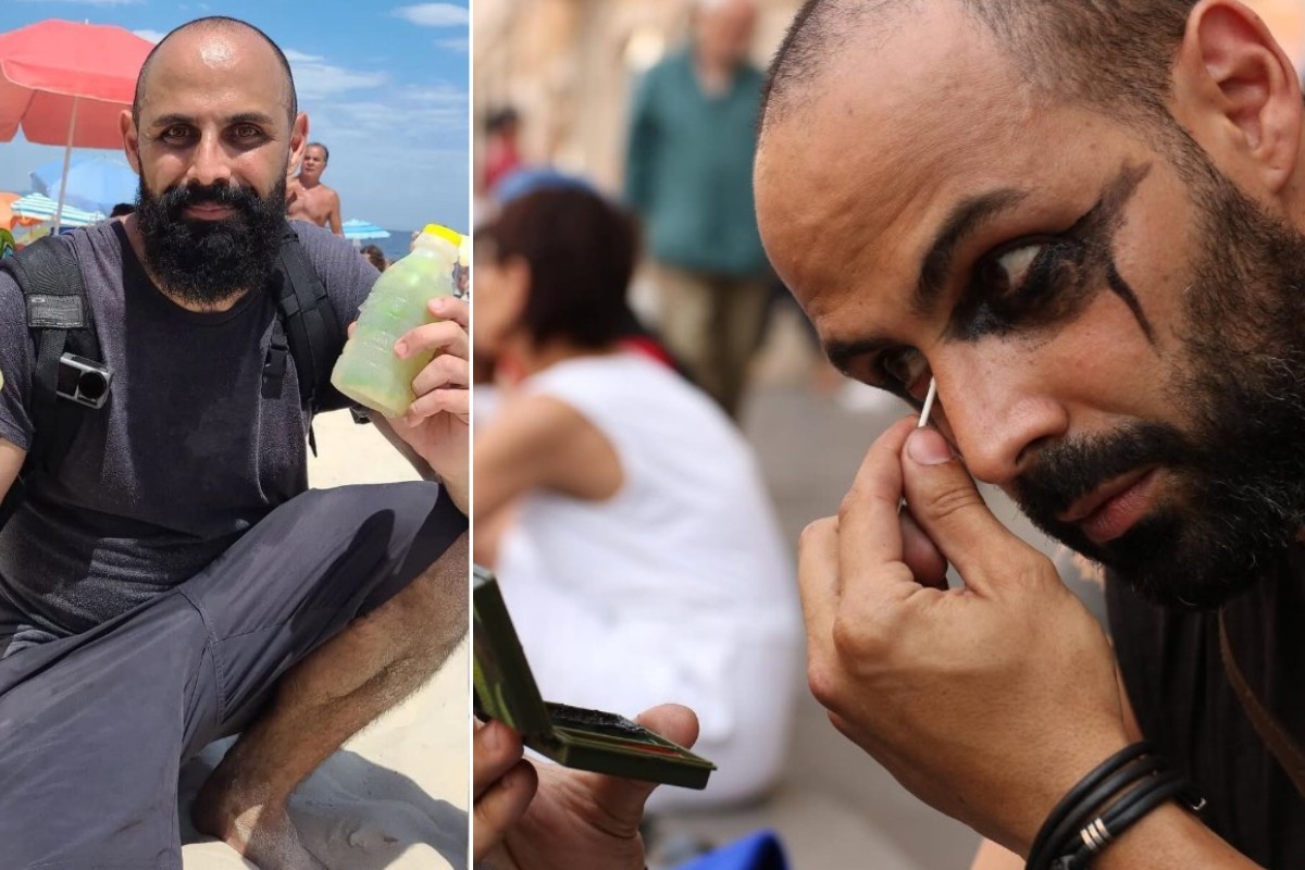 O que você faria com R$ 1? 'Caio no Mundo' multiplica o dinheiro com criatividade e doa tudo