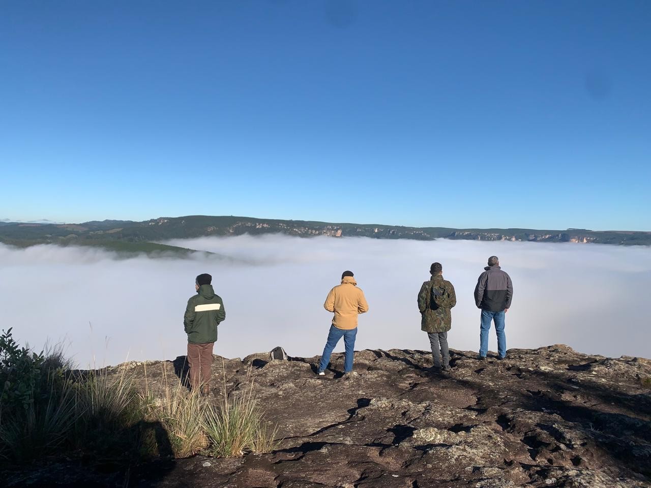 Defesa Civil emite alerta para queda nas temperaturas do interior de SP