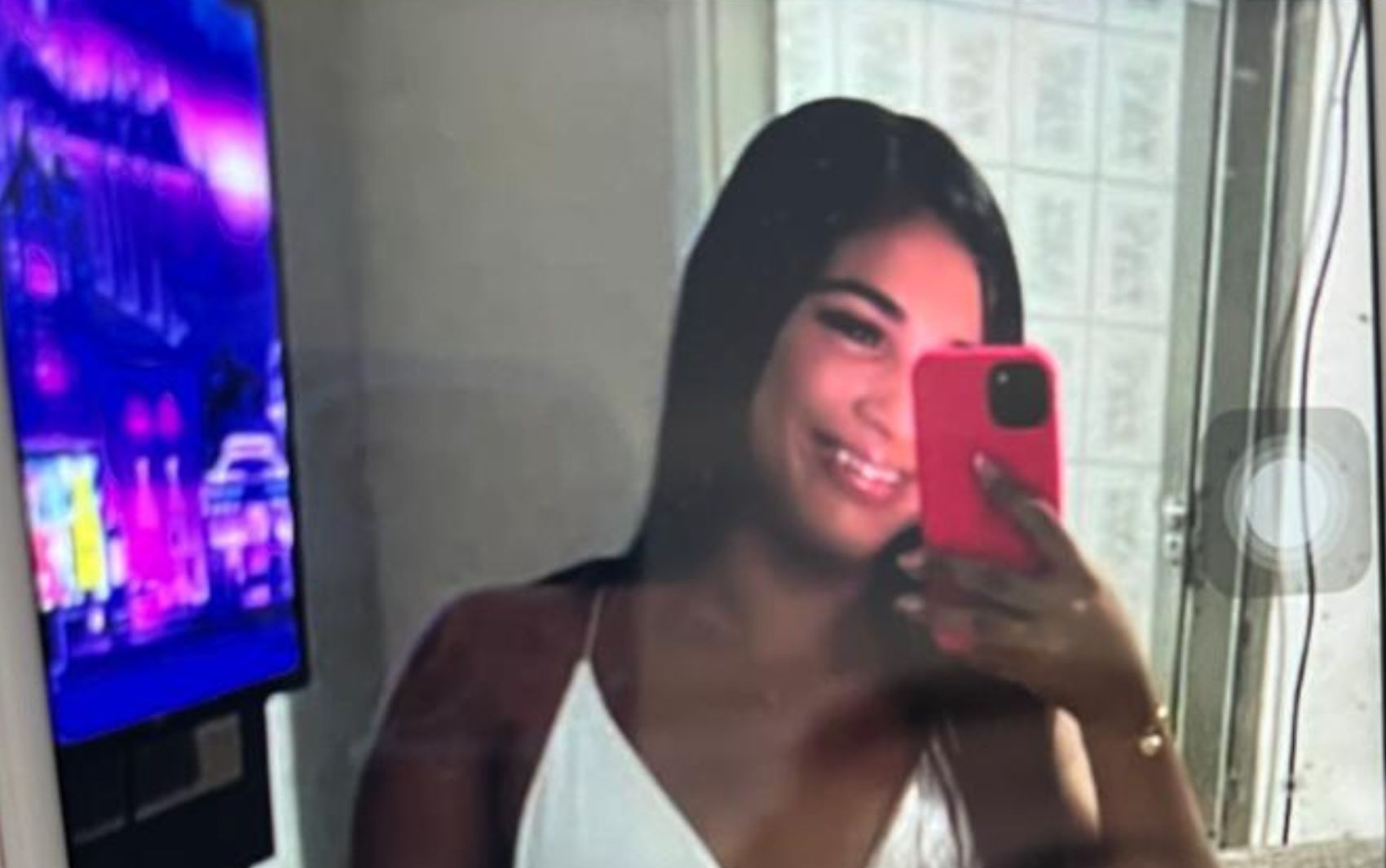 Vídeo mostra momento do acidente que matou uma mulher e deixou outra ferida em Nossa Senhora do Socorro