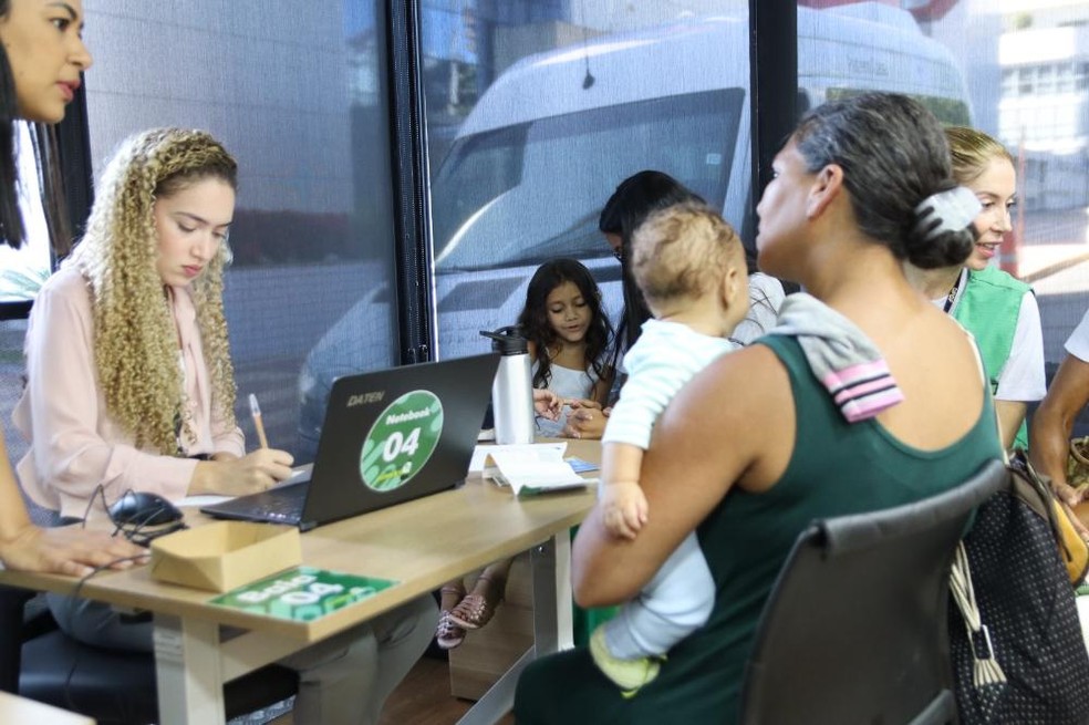 Defensoria Pública do DF oferece serviços de graça para mulheres em situação de vulnerabilidade | Distrito Federal | G1