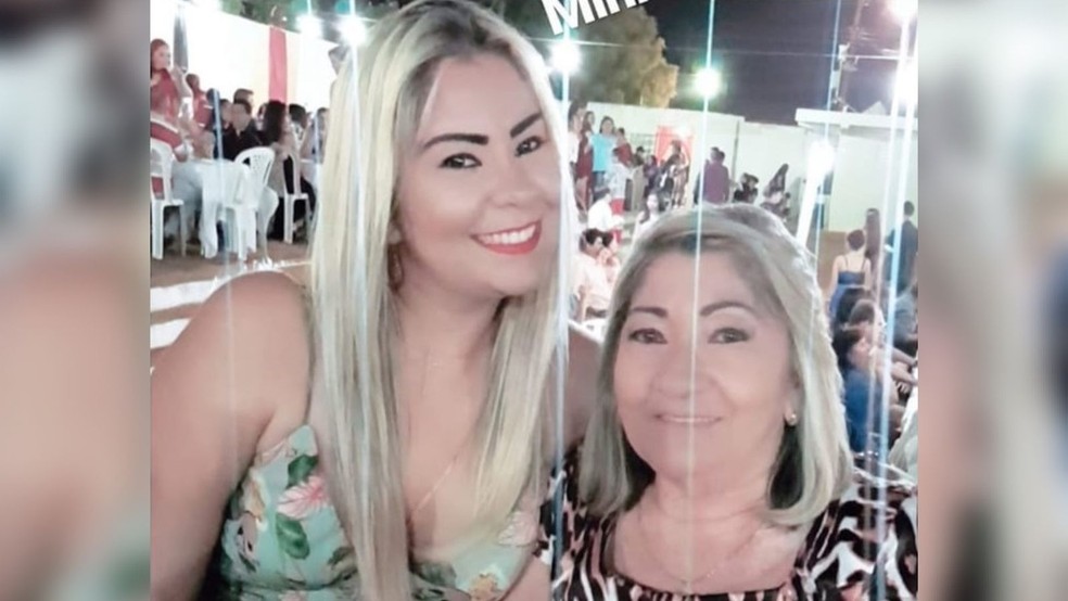 Advogada e a mãe dela são assassinadas a tiros em Morrinhos, no interior do Ceará — Foto: Arquivo pessoal