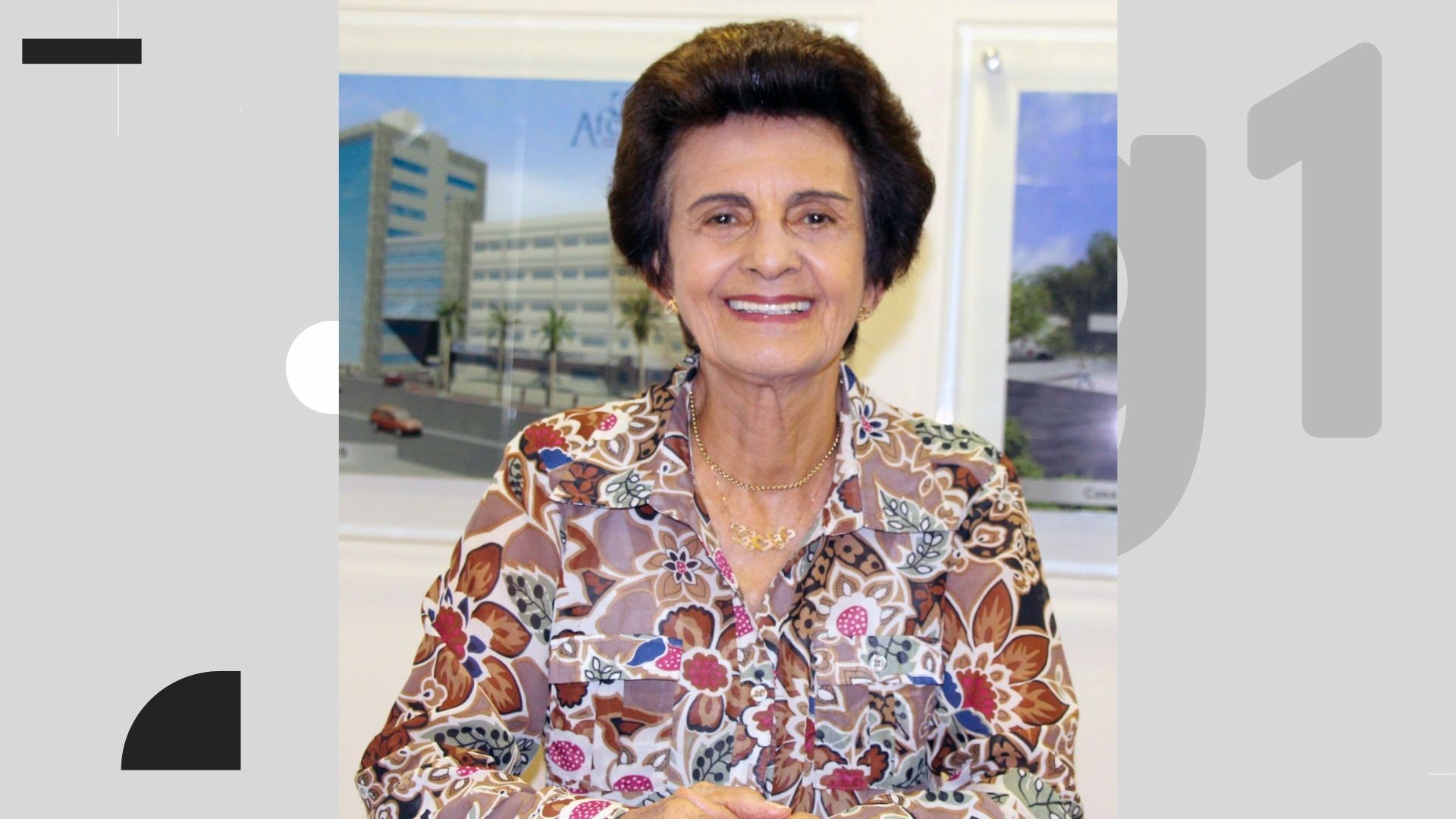 Morre Telma Dias Ayres, ex-presidente da Afecc-Hospital Santa Rita e referência no combate ao câncer no ES