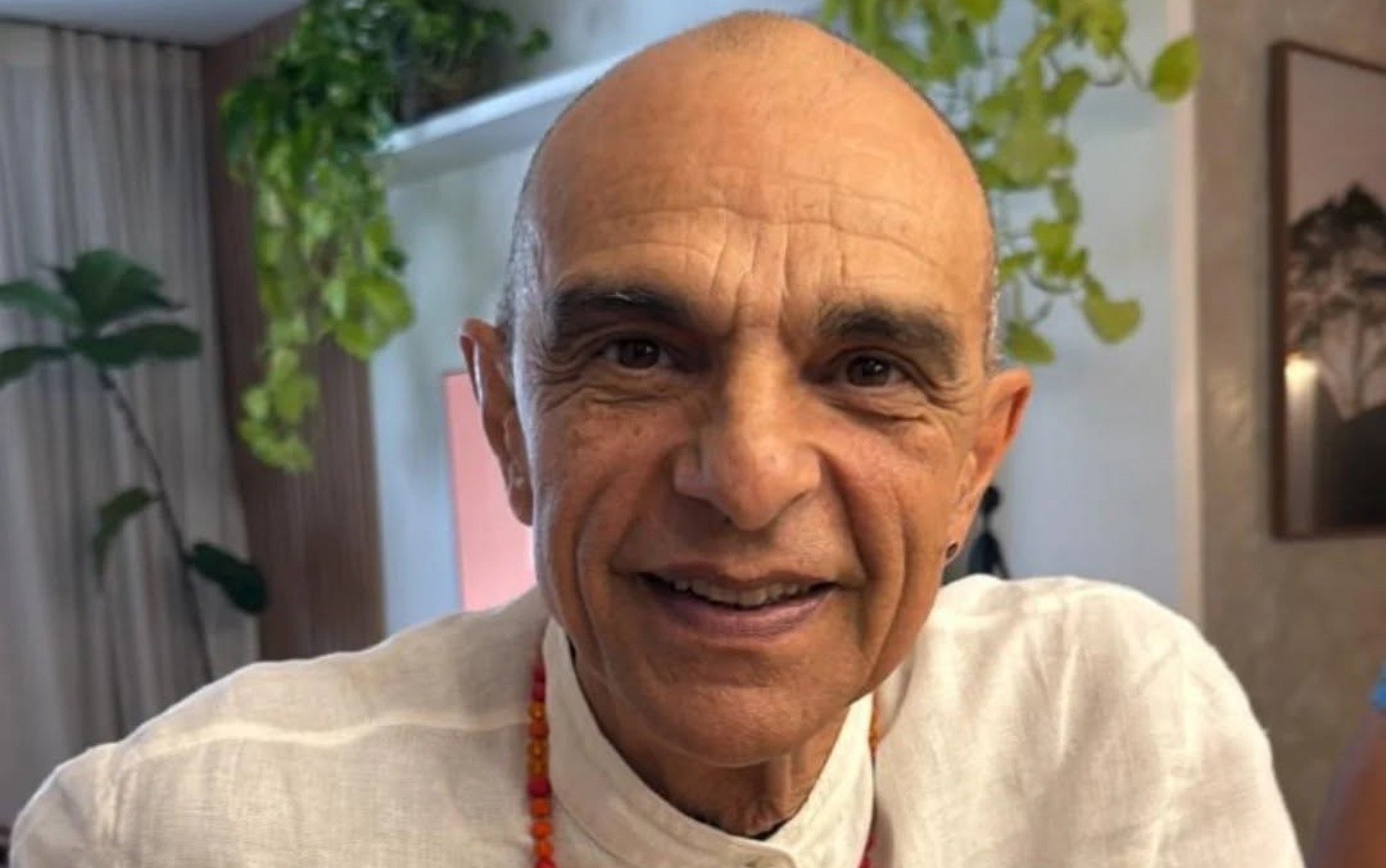 João Signorelli, ator mineiro de 'Caminho das Índias', morre aos 69 anos em São Paulo